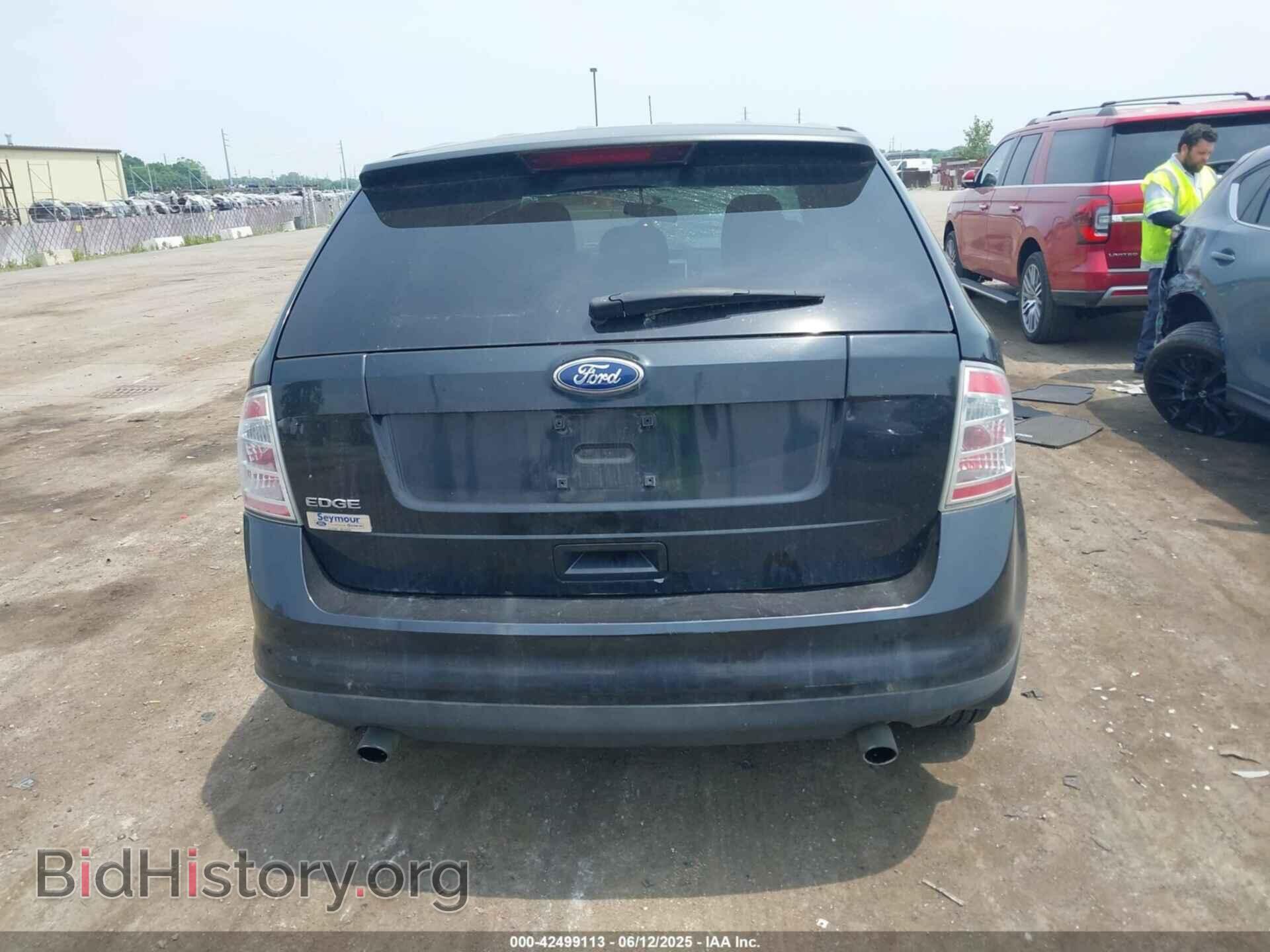2010 FORD EDGE - VIN: 2FMDK3GC7ABB33766 - Фото 16