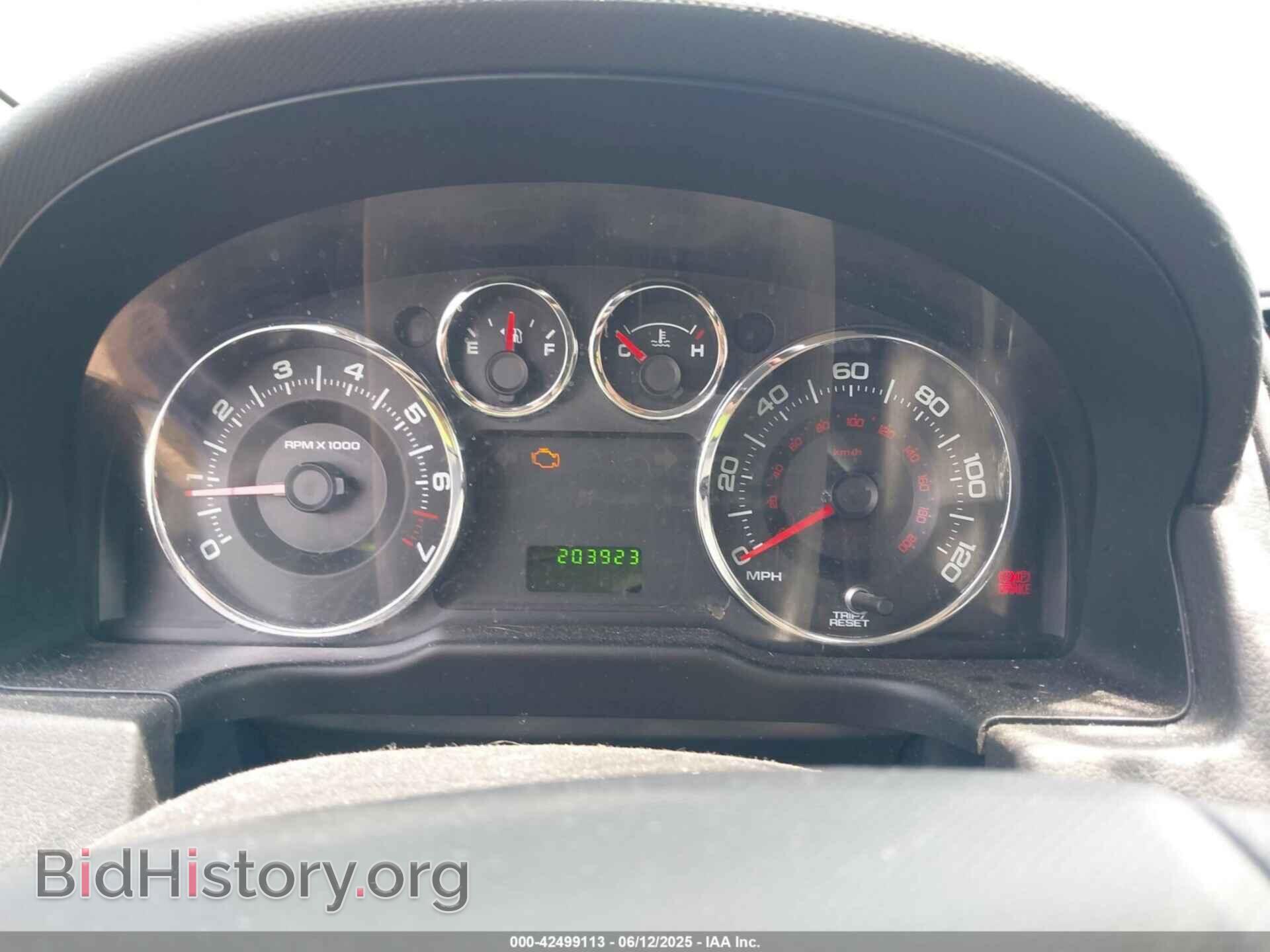 2010 FORD EDGE - VIN: 2FMDK3GC7ABB33766 - Фото 7