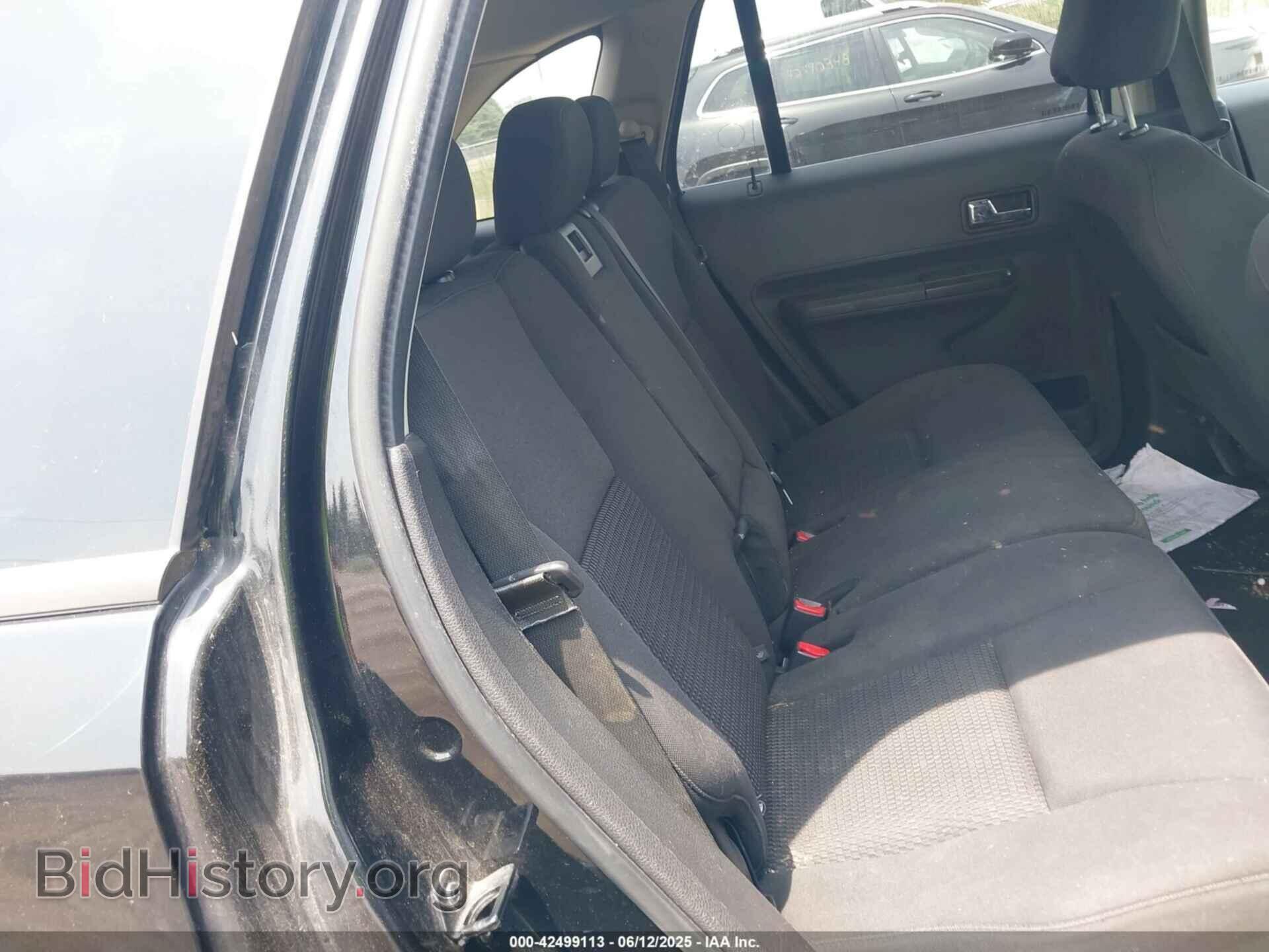 2010 FORD EDGE - VIN: 2FMDK3GC7ABB33766 - Фото 8