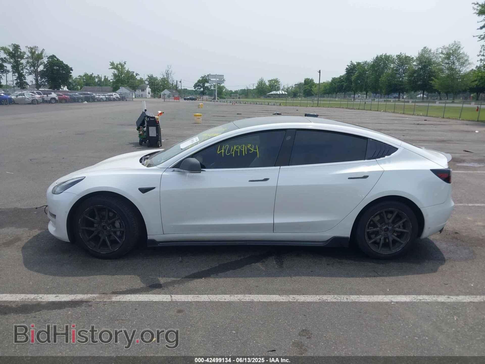 2019 TESLA MODEL 3 - VIN: 5YJ3E1EB2KF452003 - Photo 13