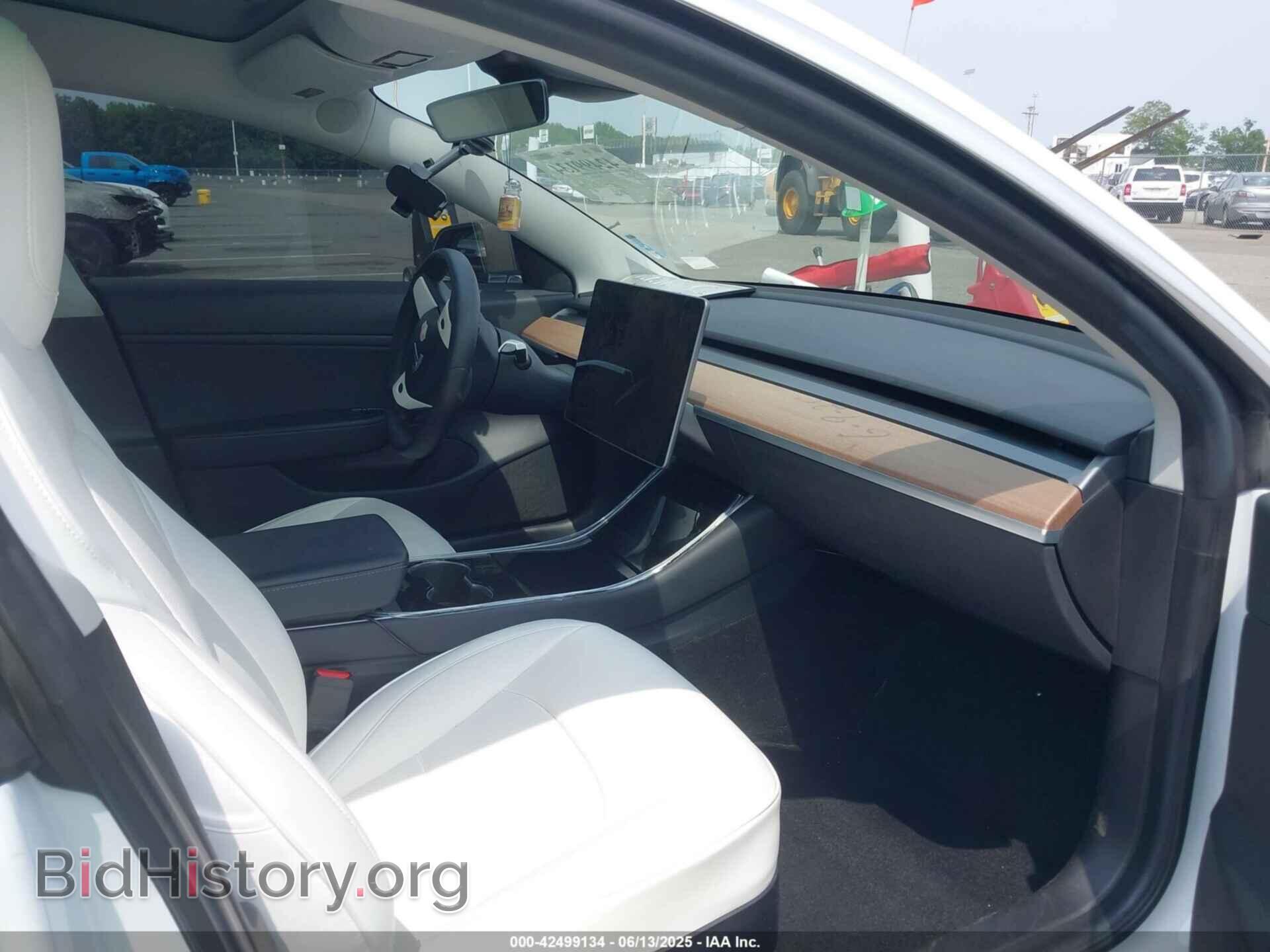 2019 TESLA MODEL 3 - VIN: 5YJ3E1EB2KF452003 - Photo 5