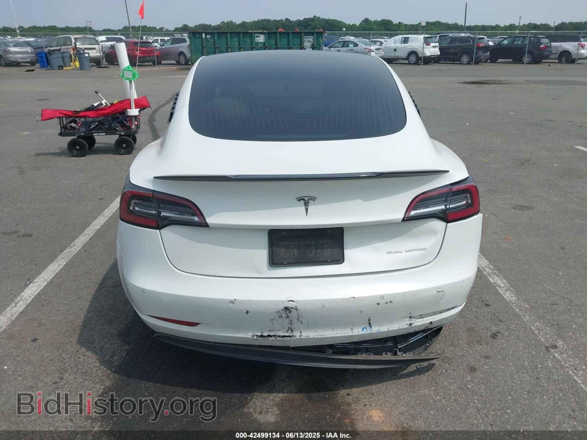 2019 TESLA MODEL 3 - VIN: 5YJ3E1EB2KF452003 - Photo 6