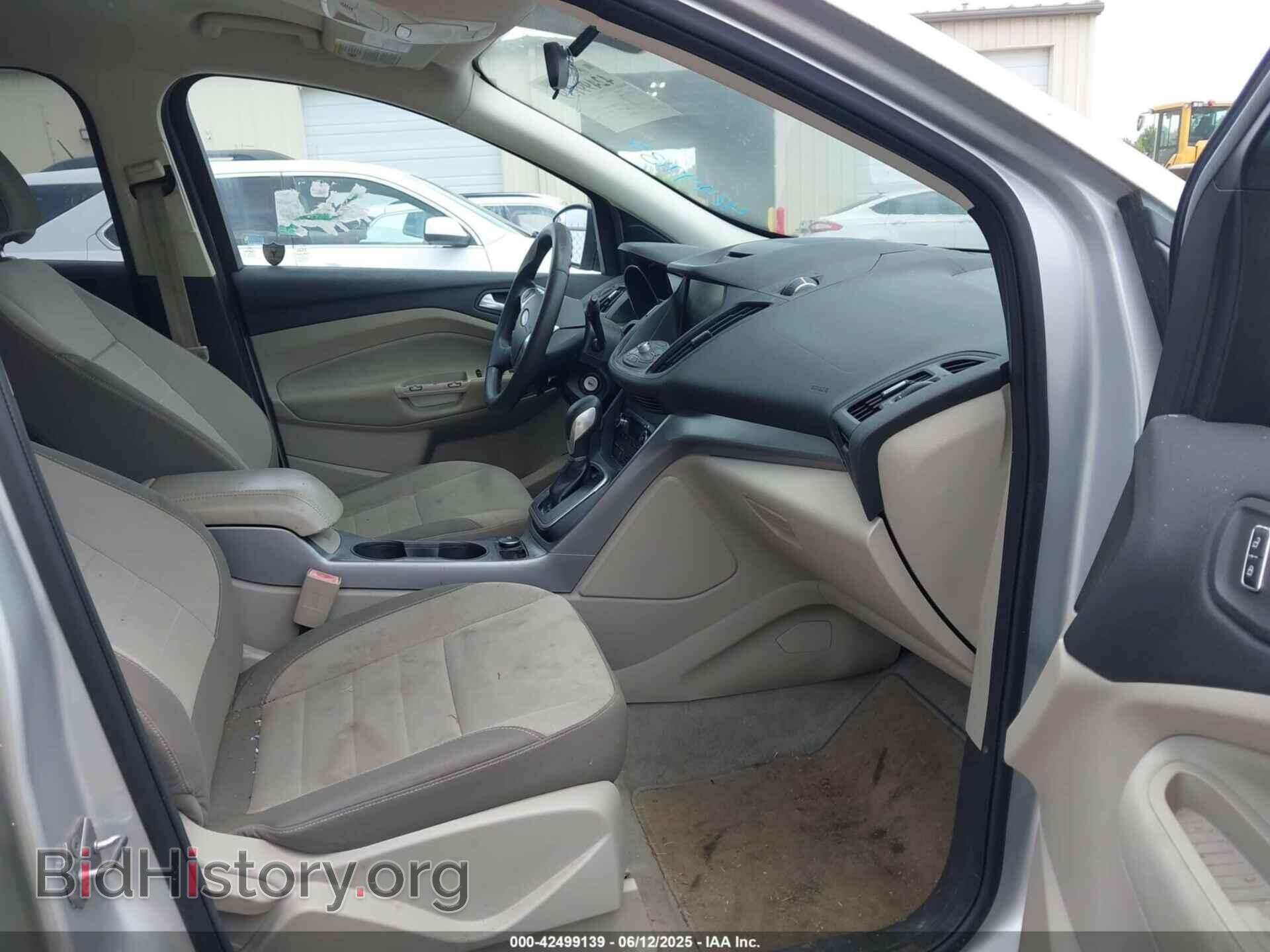 2013 FORD ESCAPE - VIN: 1FMCU0GX1DUA38089 - Фото 5