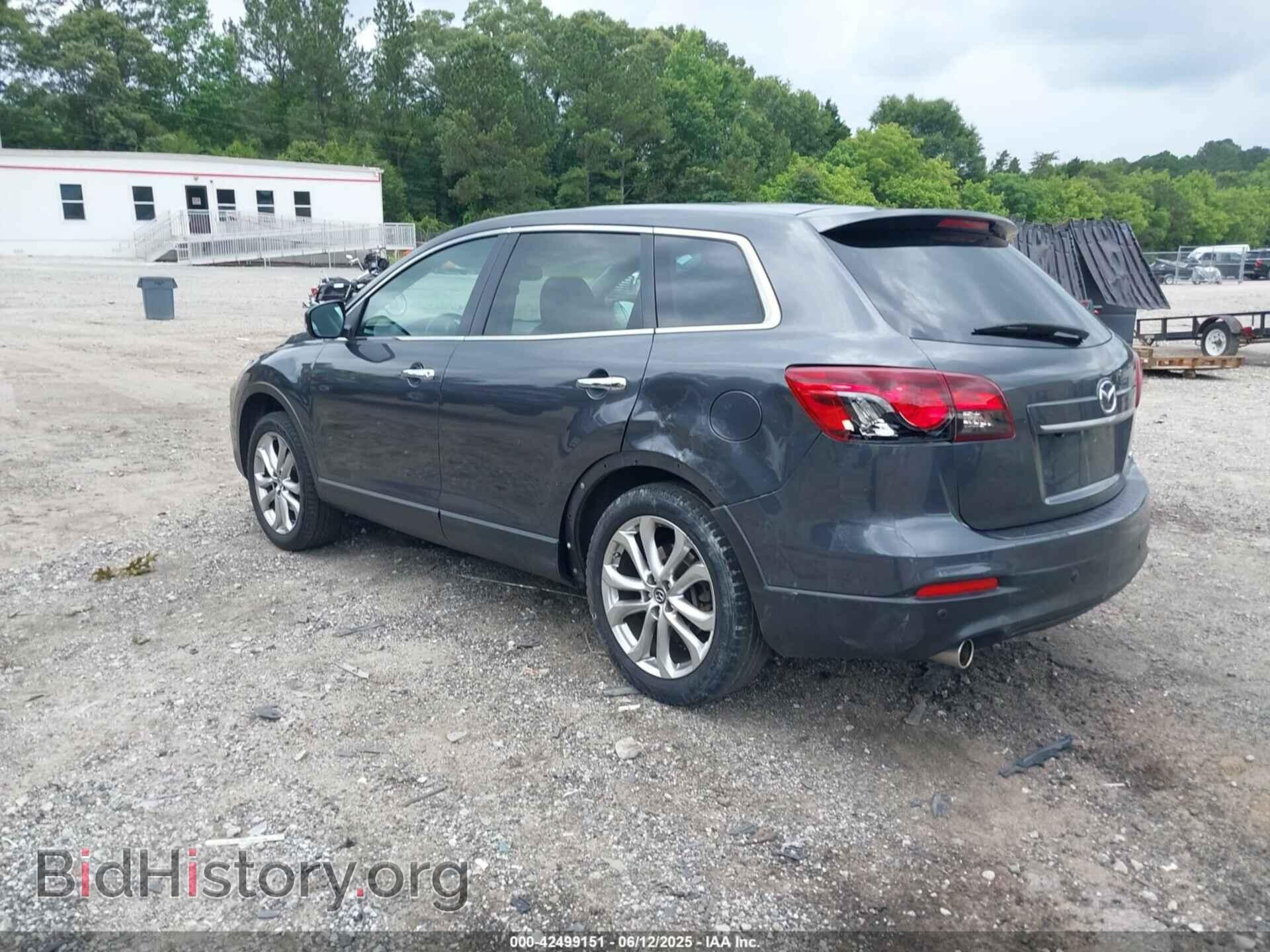 2013 MAZDA CX-9 - VIN: JM3TB2DA0D0414009 - Фото 3
