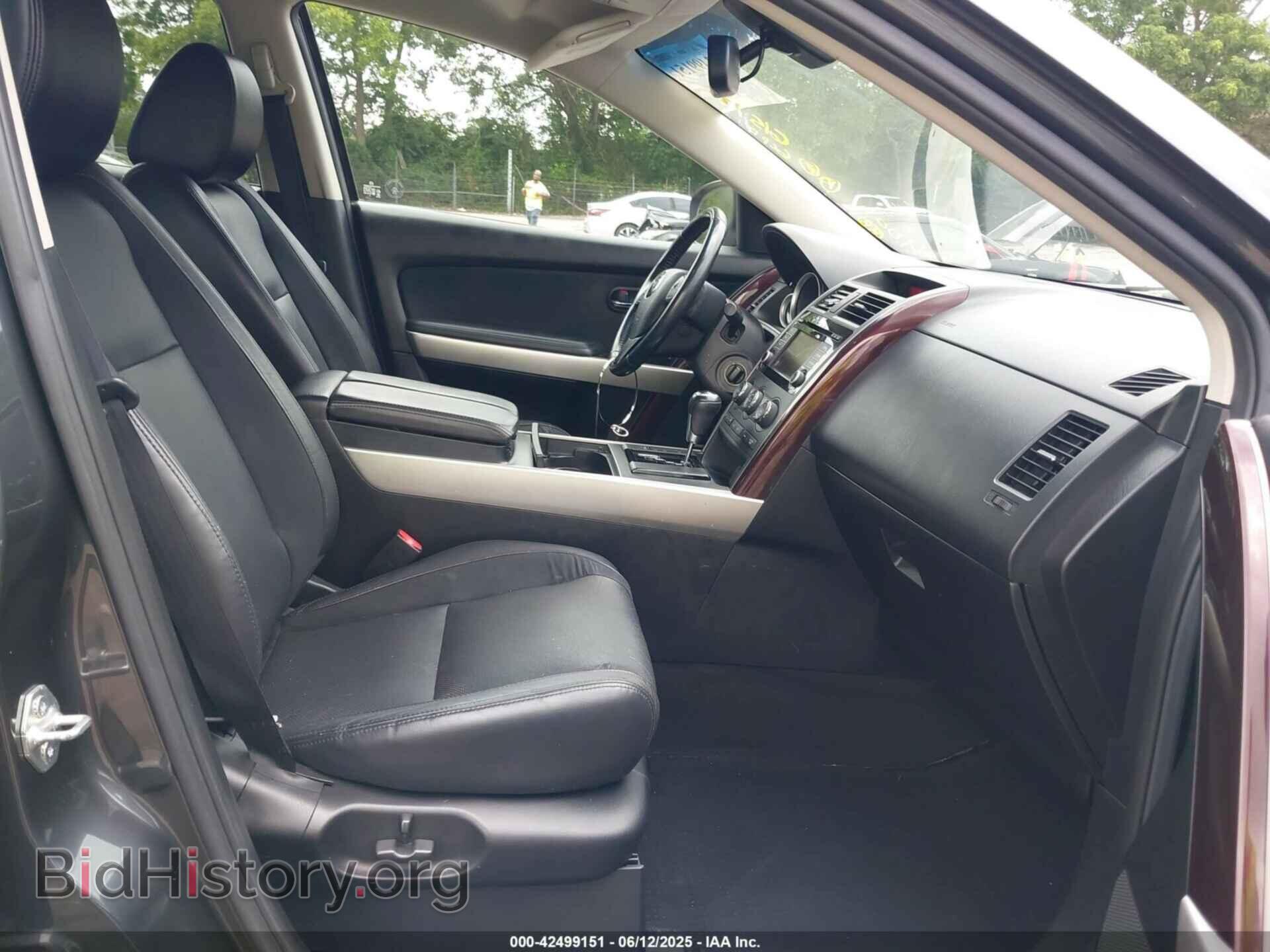 2013 MAZDA CX-9 - VIN: JM3TB2DA0D0414009 - Фото 5