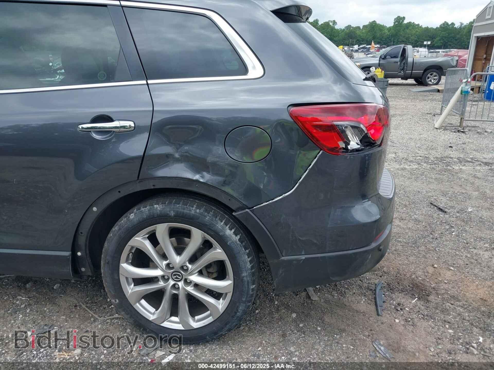 2013 MAZDA CX-9 - VIN: JM3TB2DA0D0414009 - Фото 6