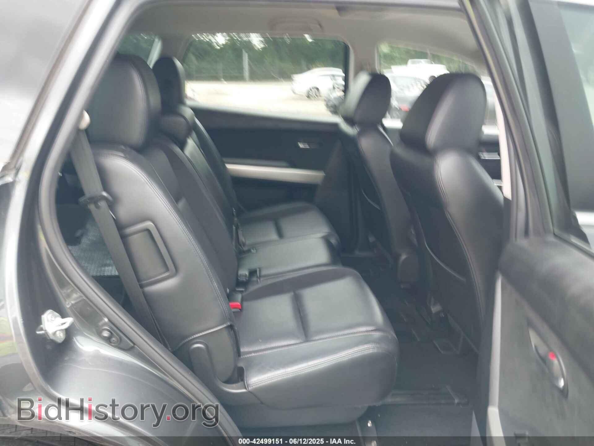 2013 MAZDA CX-9 - VIN: JM3TB2DA0D0414009 - Фото 8