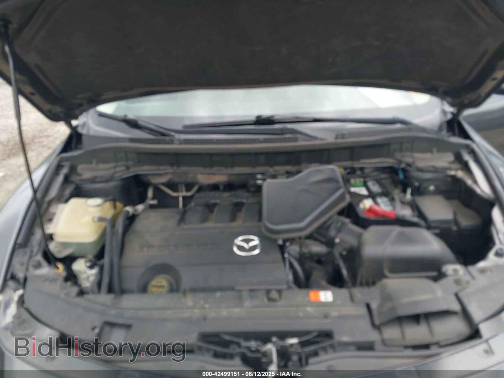 2013 MAZDA CX-9 - VIN: JM3TB2DA0D0414009 - Фото 10