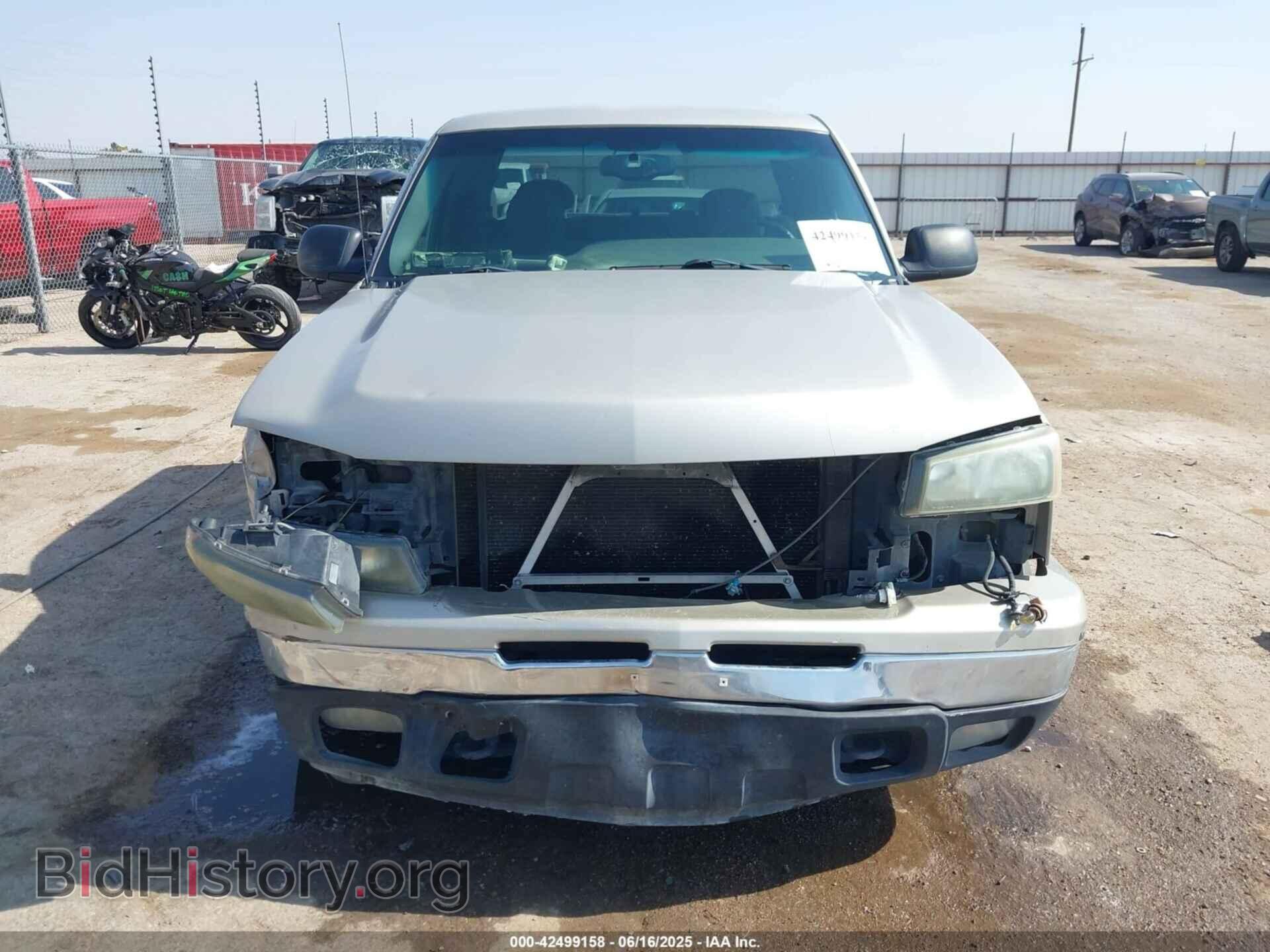 2006 CHEVROLET SILVERADO 1500 - VIN: 1GCEC19VX6Z210451 - Фото 12