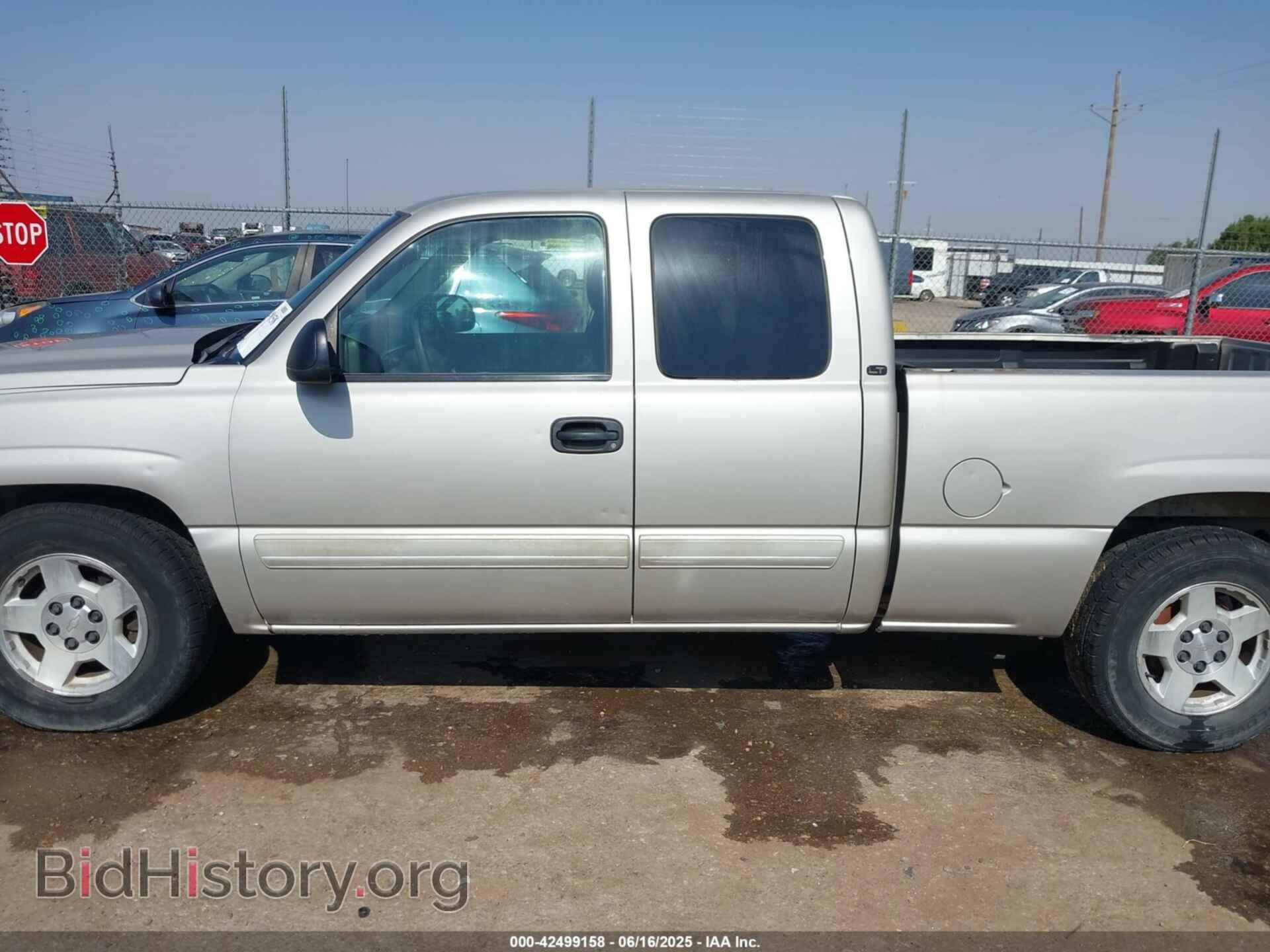2006 CHEVROLET SILVERADO 1500 - VIN: 1GCEC19VX6Z210451 - Фото 14