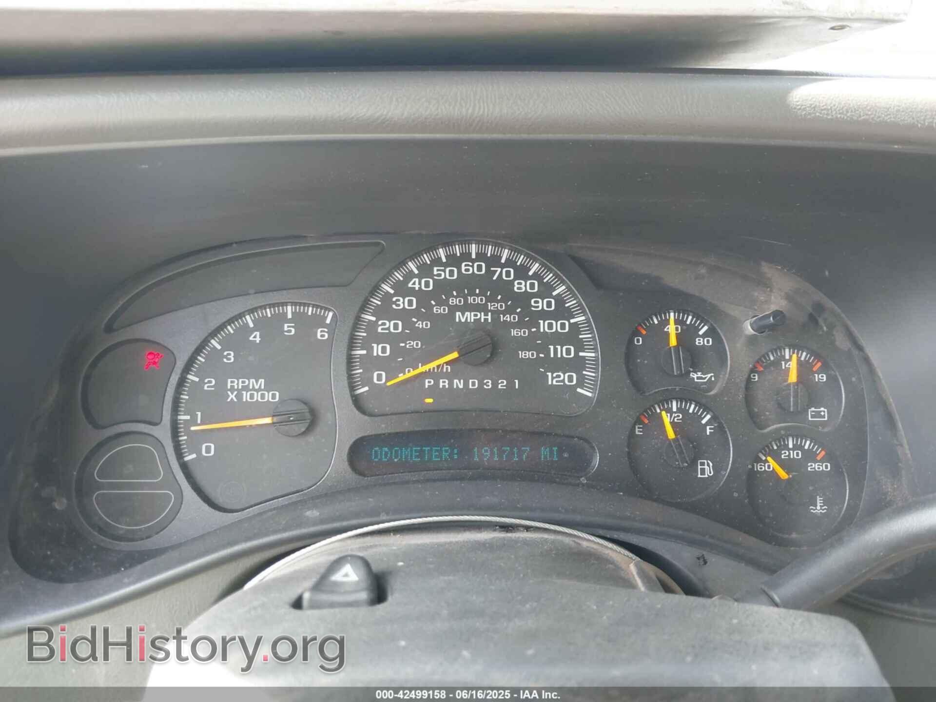 2006 CHEVROLET SILVERADO 1500 - VIN: 1GCEC19VX6Z210451 - Фото 7
