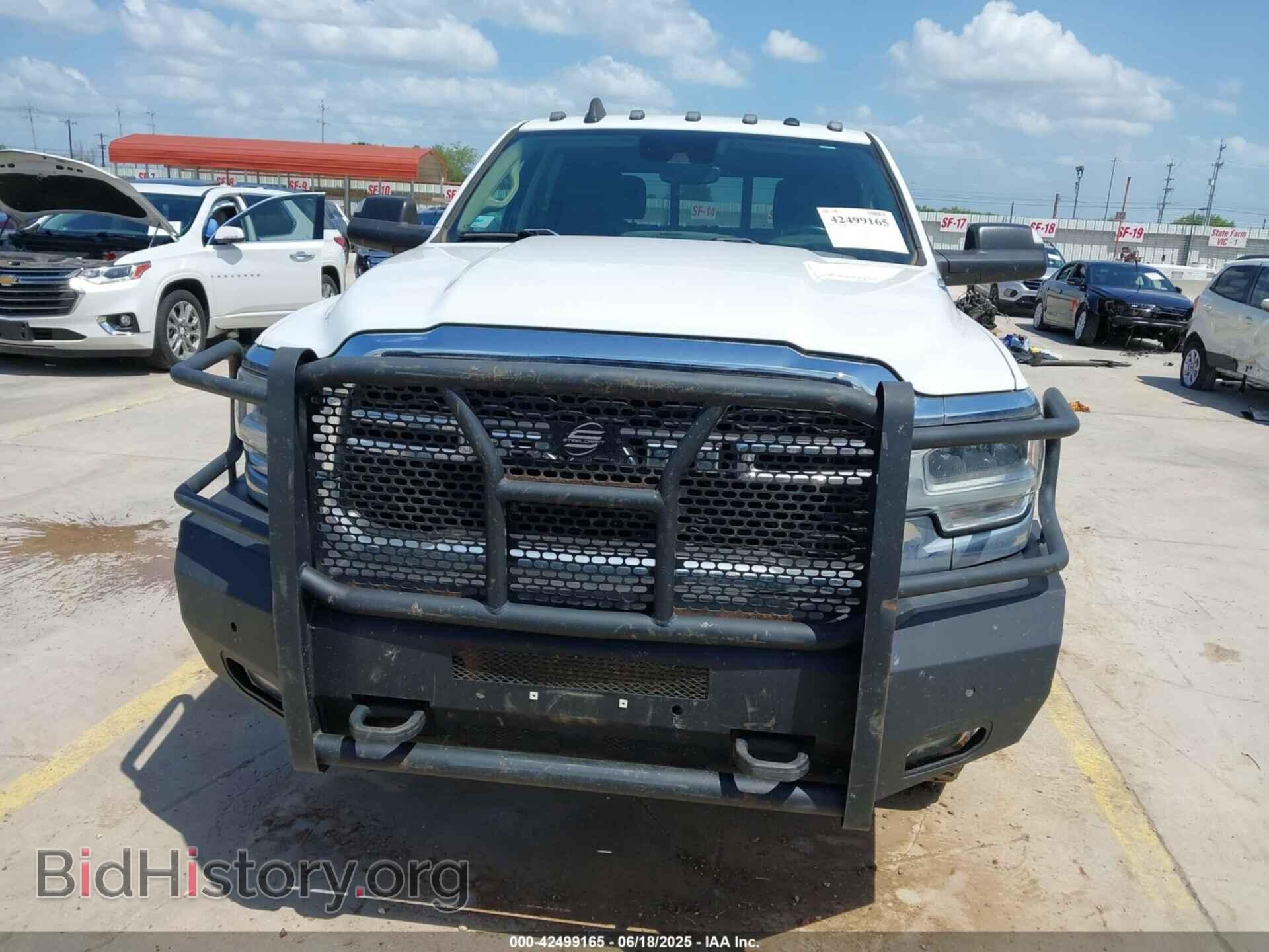 2019 RAM 2500 - VIN: 3C6UR5HLXKG621237 - Фото 12