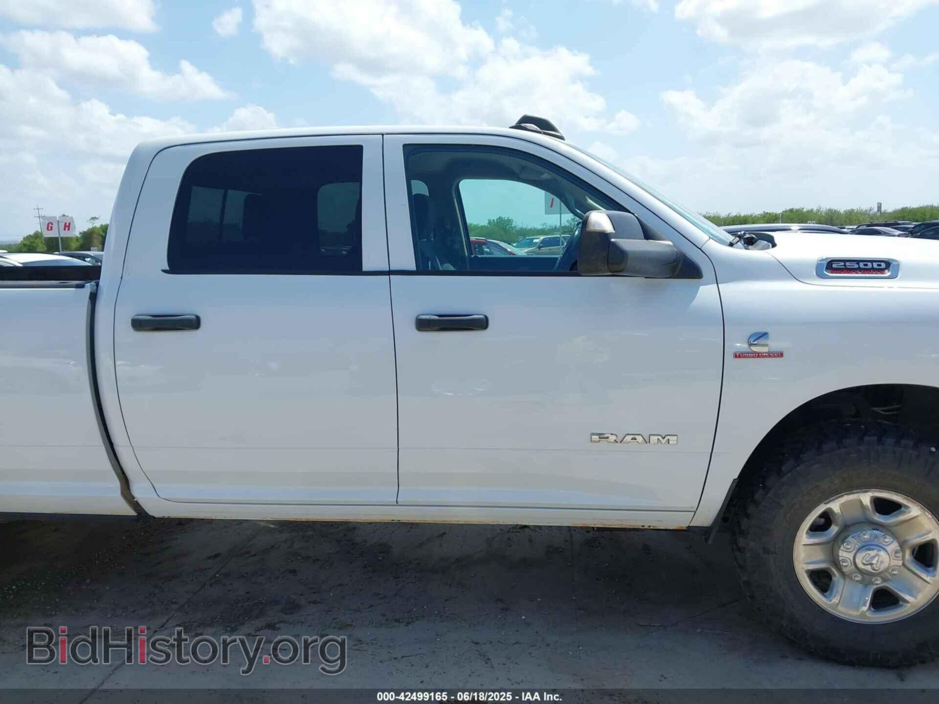 2019 RAM 2500 - VIN: 3C6UR5HLXKG621237 - Фото 13
