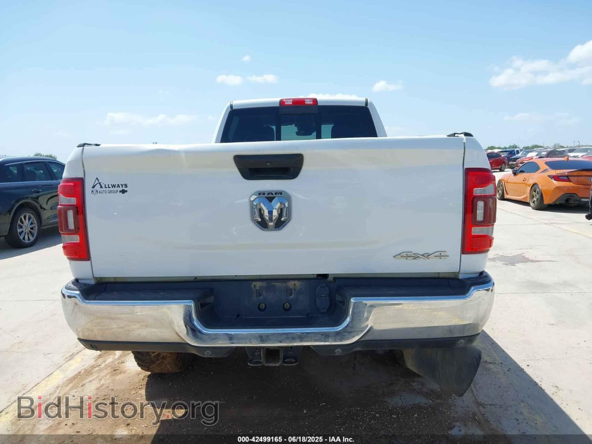 2019 RAM 2500 - VIN: 3C6UR5HLXKG621237 - Фото 16