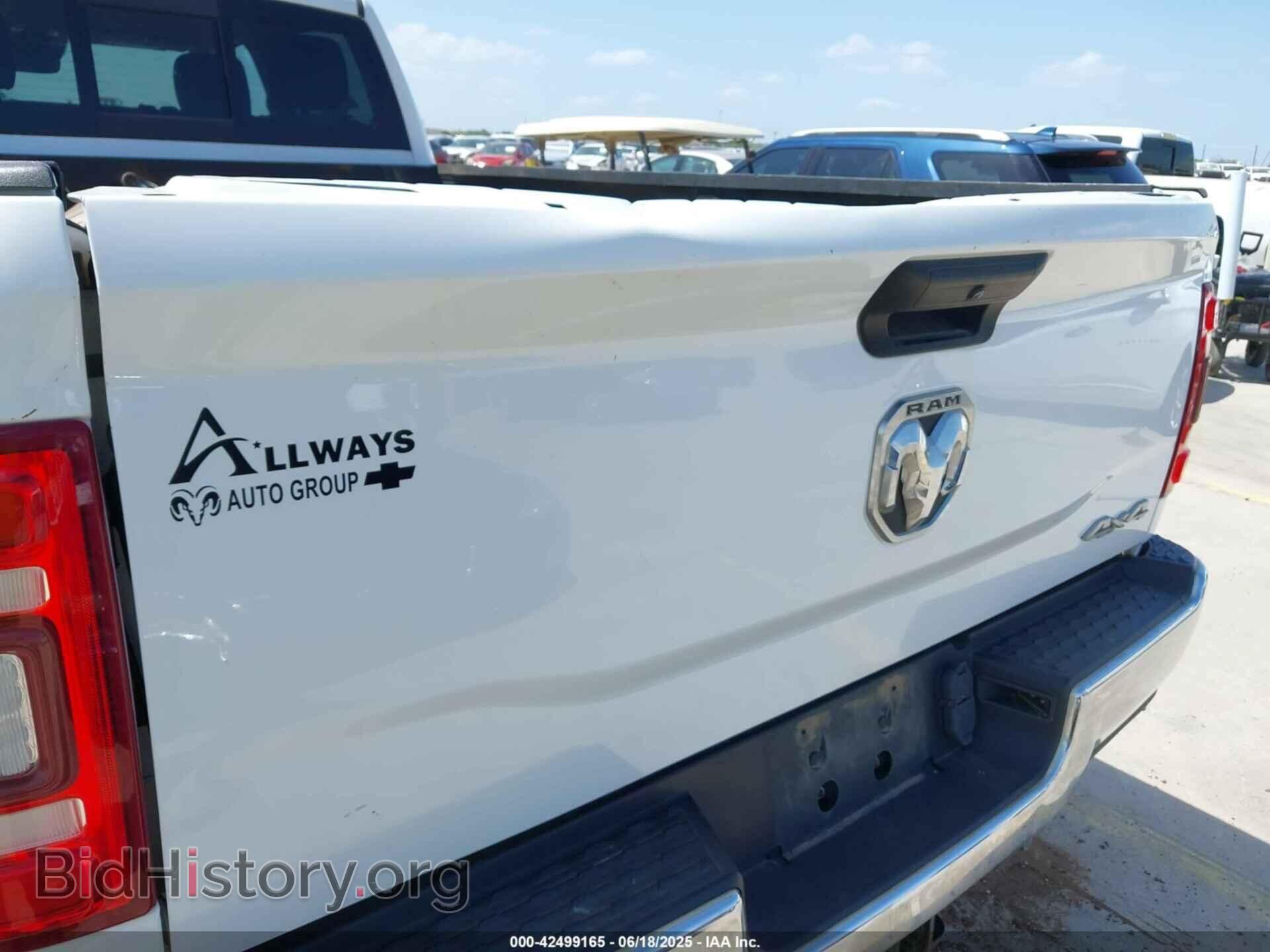 2019 RAM 2500 - VIN: 3C6UR5HLXKG621237 - Фото 17