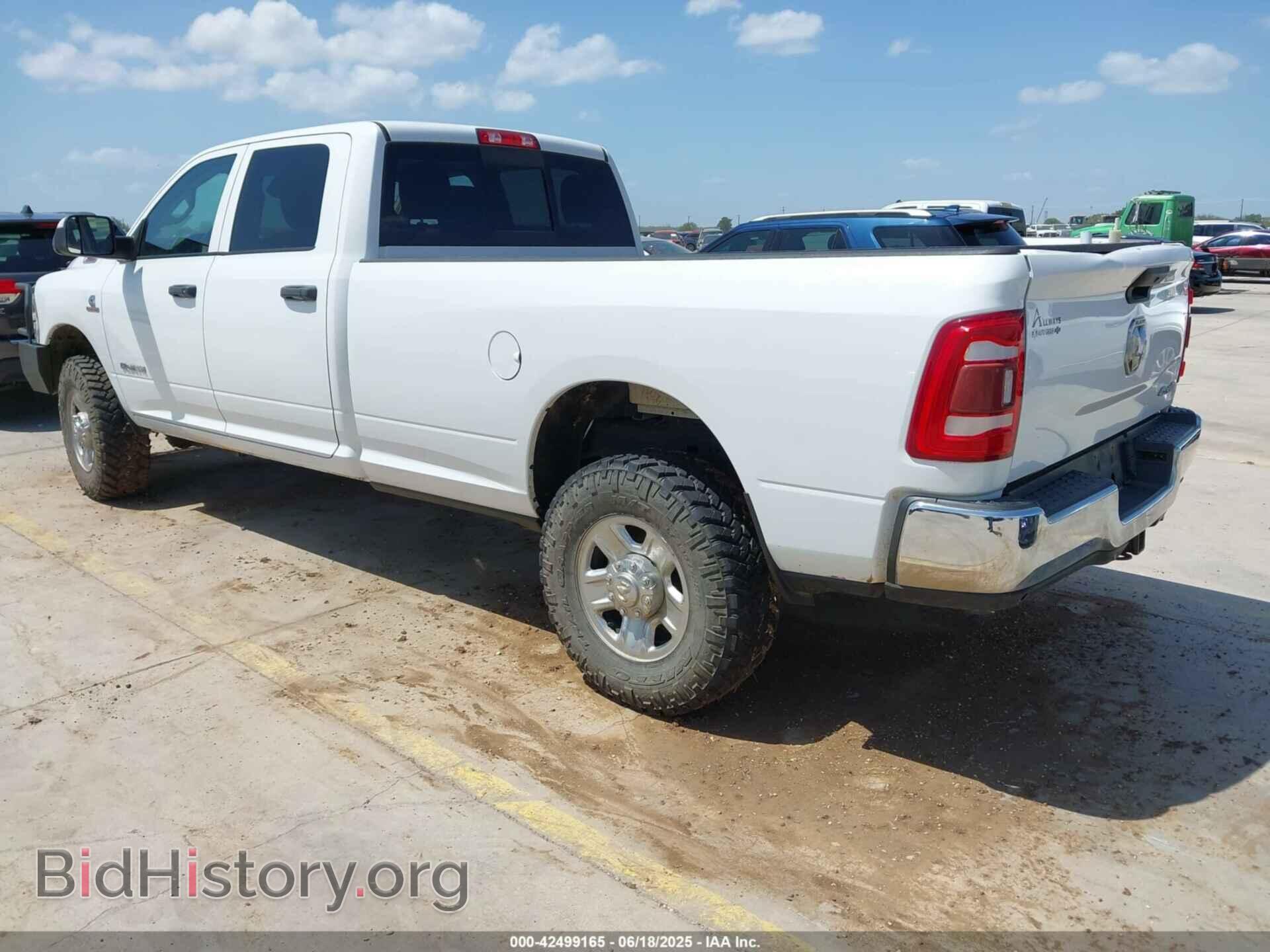 2019 RAM 2500 - VIN: 3C6UR5HLXKG621237 - Фото 3