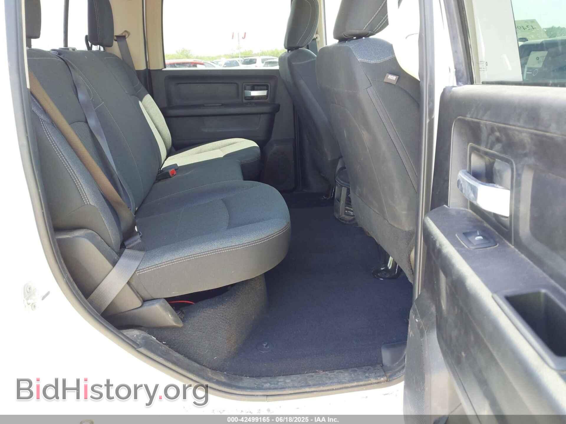 2019 RAM 2500 - VIN: 3C6UR5HLXKG621237 - Фото 8
