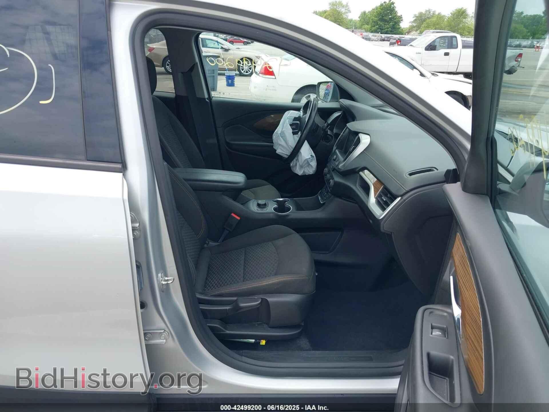 2019 GMC TERRAIN - VIN: 3GKALTEV3KL101156 - Photo 5