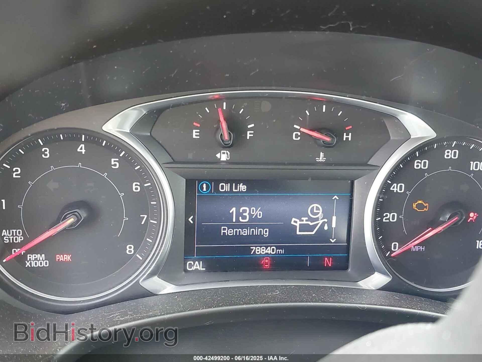 2019 GMC TERRAIN - VIN: 3GKALTEV3KL101156 - Photo 7