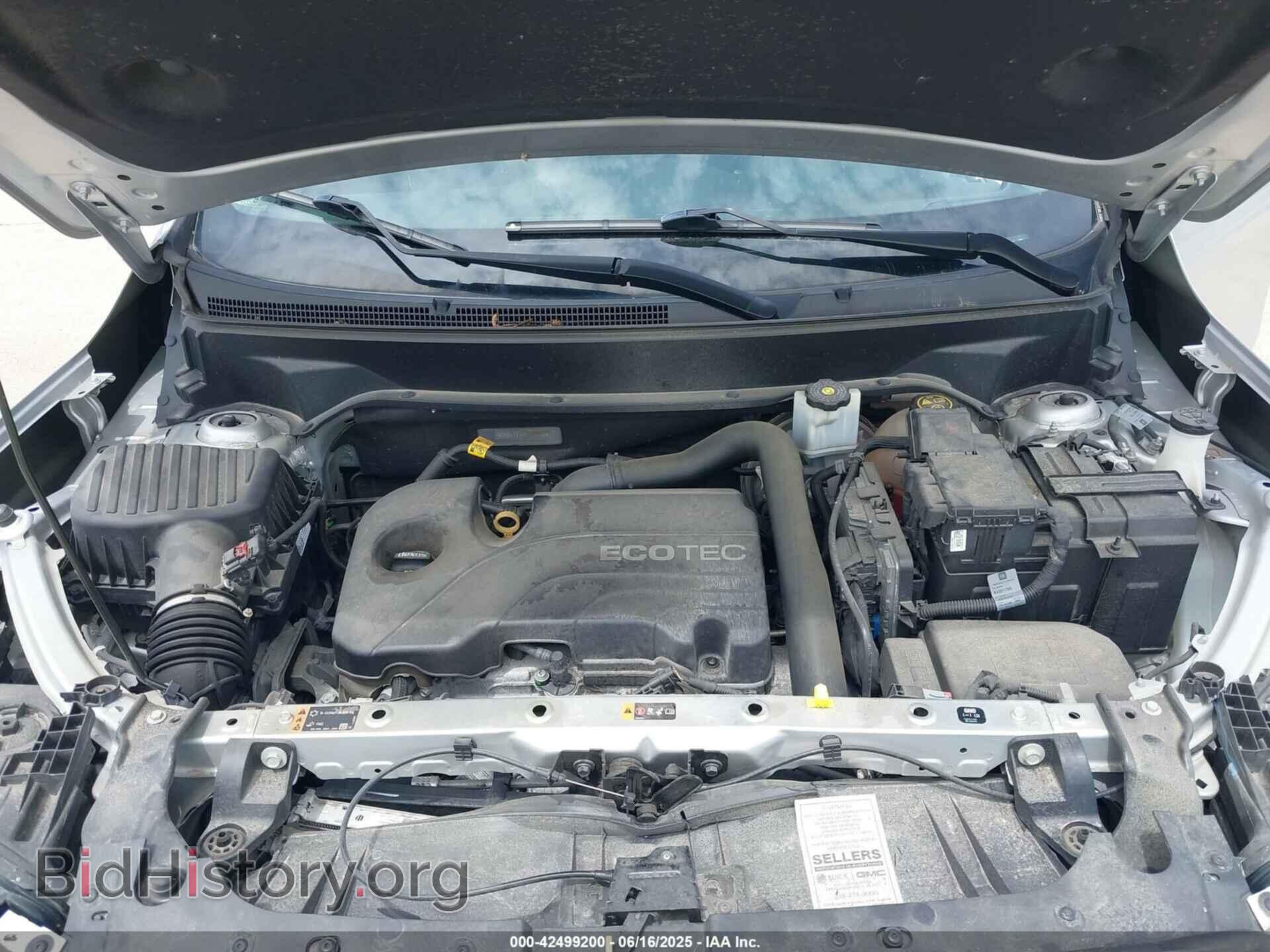 2019 GMC TERRAIN - VIN: 3GKALTEV3KL101156 - Photo 10