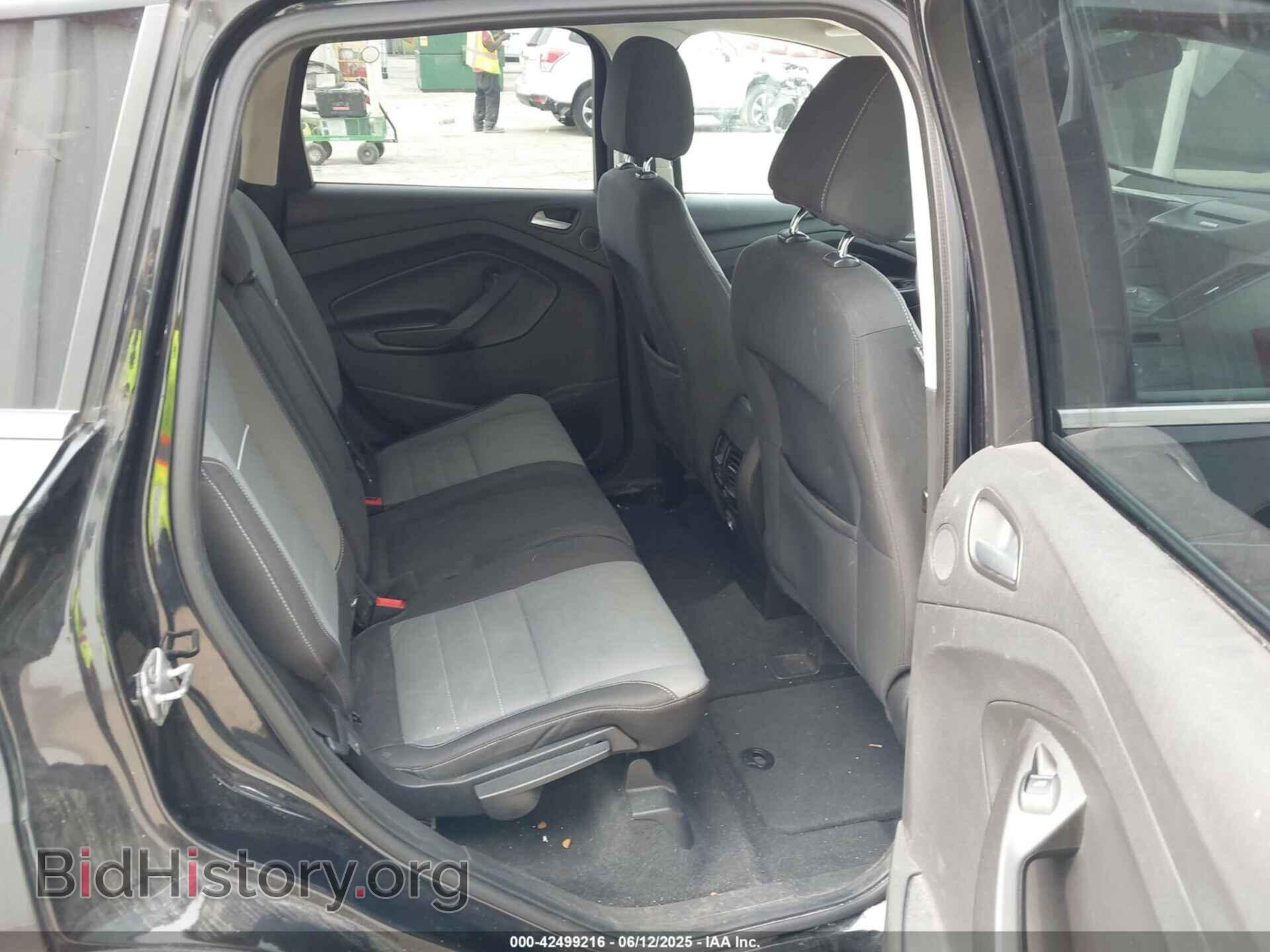 2013 FORD ESCAPE - VIN: 1FMCU0GX8DUD34324 - Фото 8