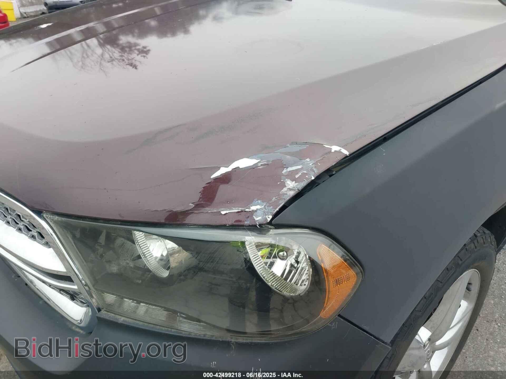 2012 DODGE DURANGO - VIN: 1C4SDJET2CC120066 - Photo 6