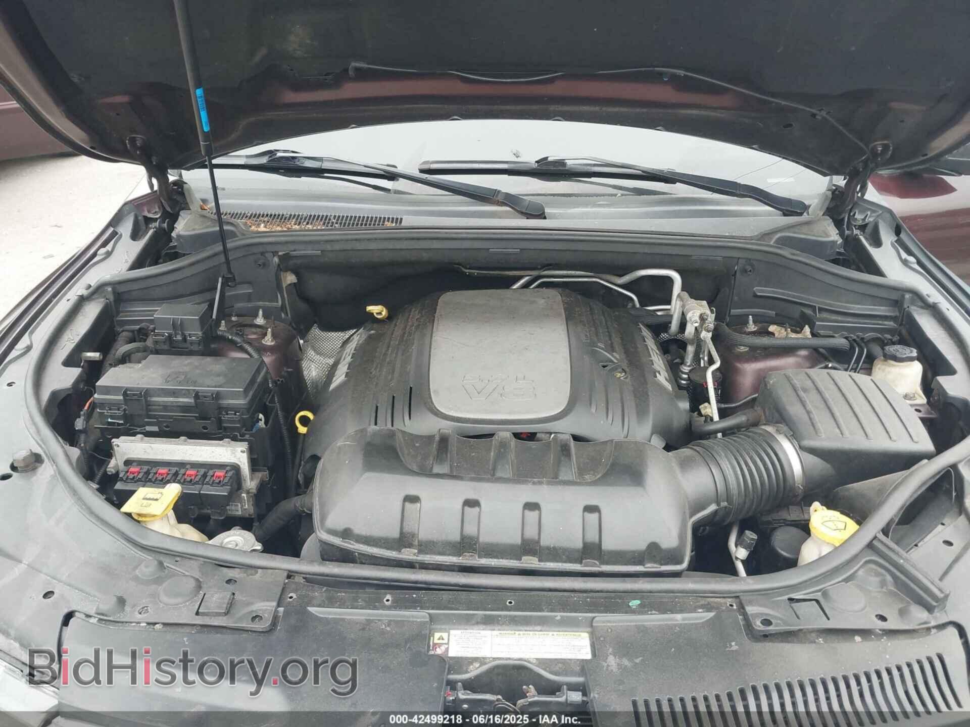 2012 DODGE DURANGO - VIN: 1C4SDJET2CC120066 - Photo 10