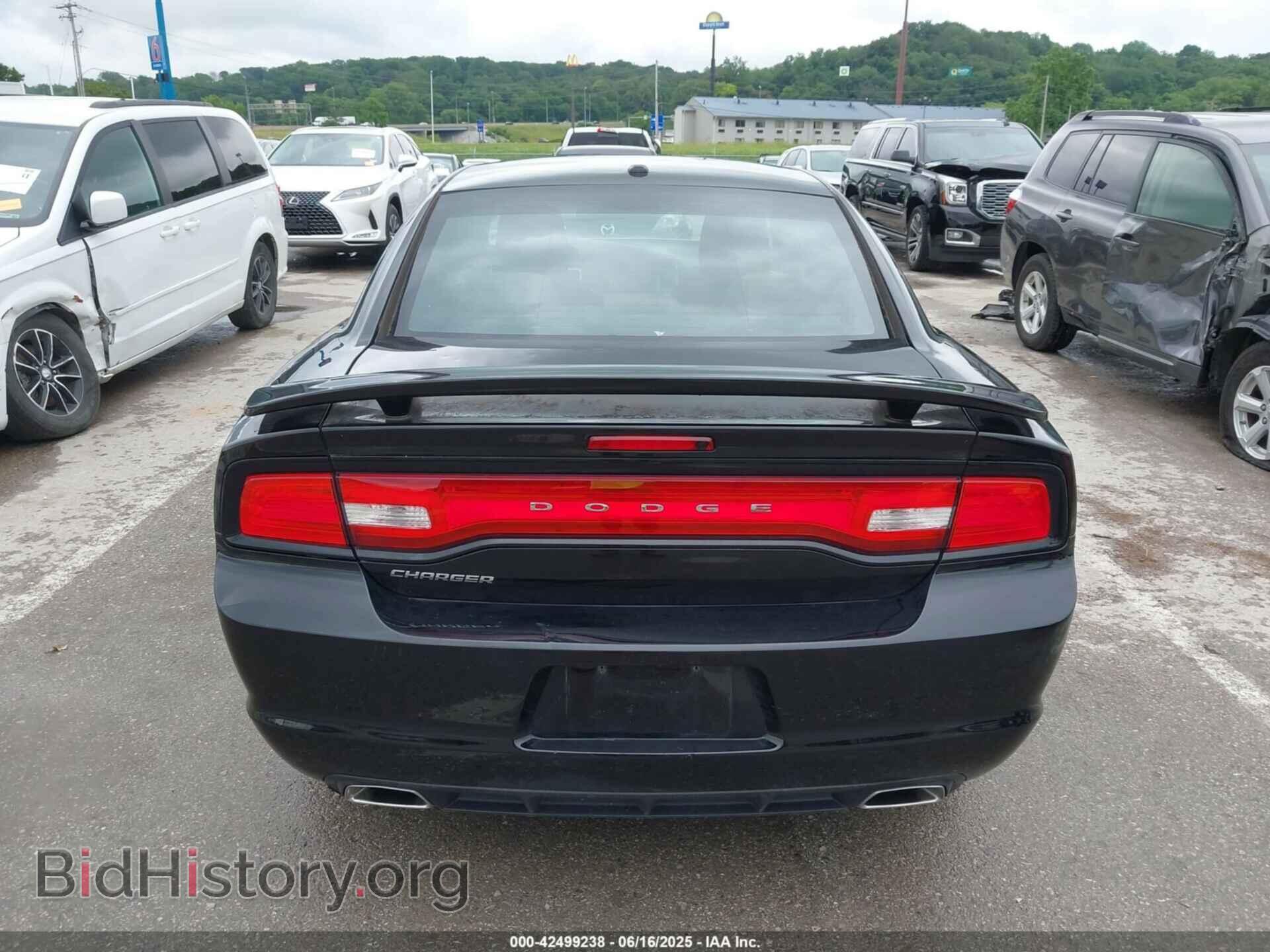 2014 DODGE CHARGER - VIN: 2C3CDXBG0EH259468 - Фото 16