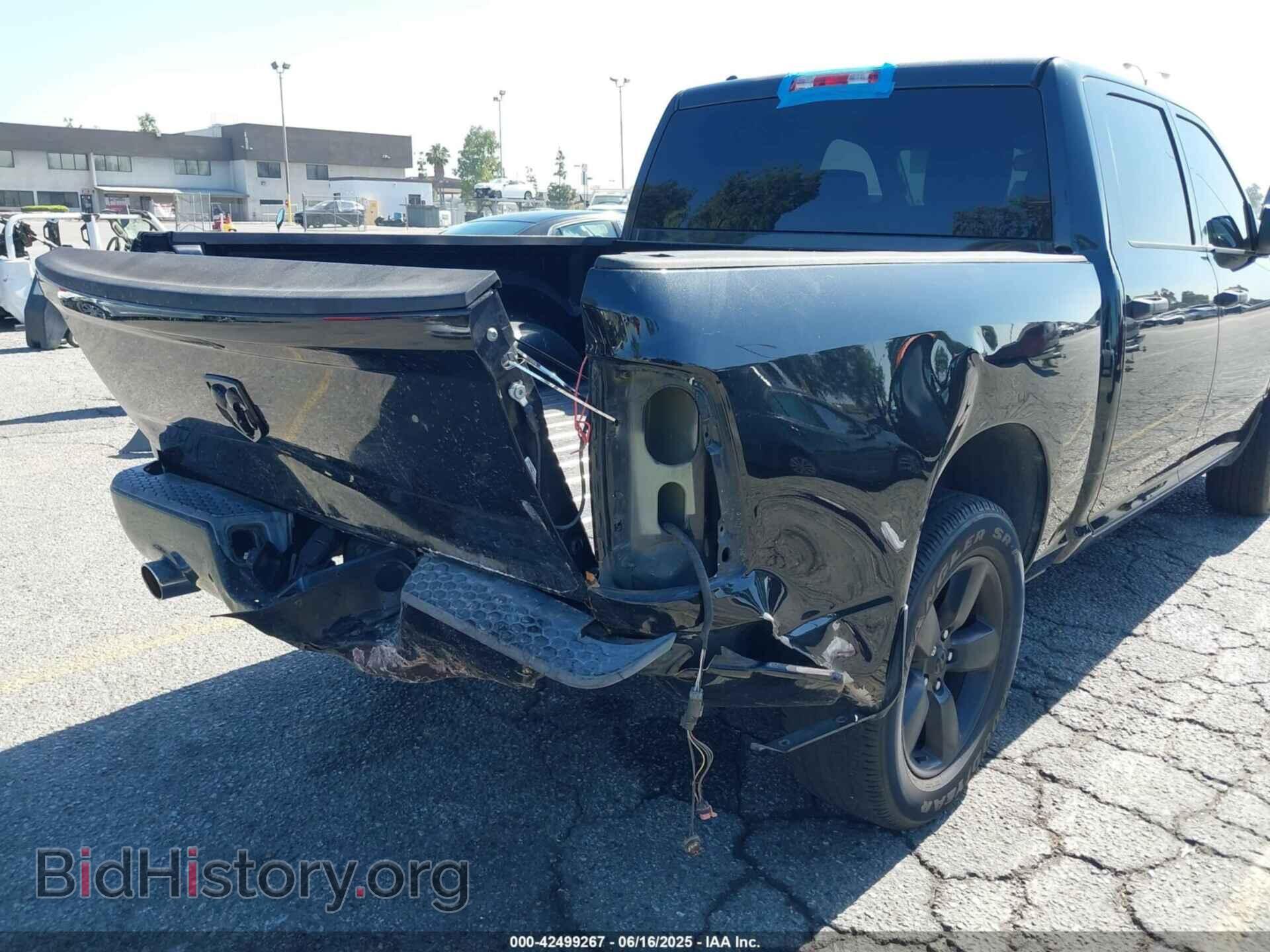 2015 RAM 1500 - VIN: 1C6RR6KT5FS650552 - Photo 6