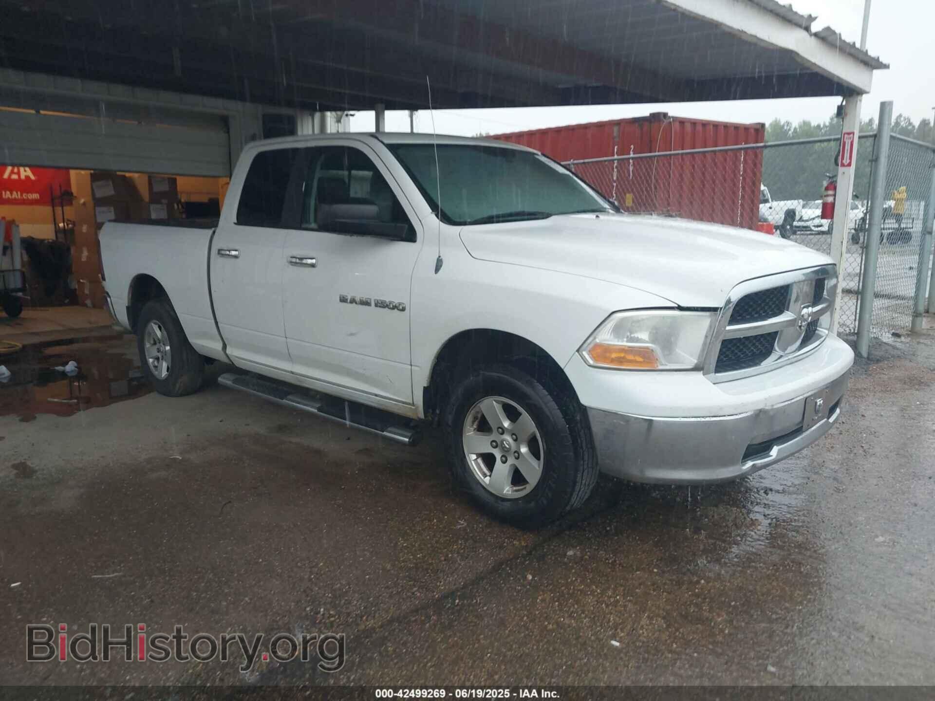 Photo 1D7RV1GP6BS673048 - RAM RAM 1500 2011