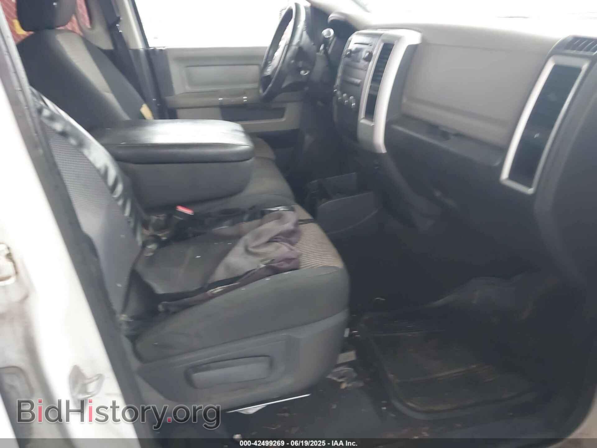 2011 RAM RAM 1500 - VIN: 1D7RV1GP6BS673048 - Фото 5