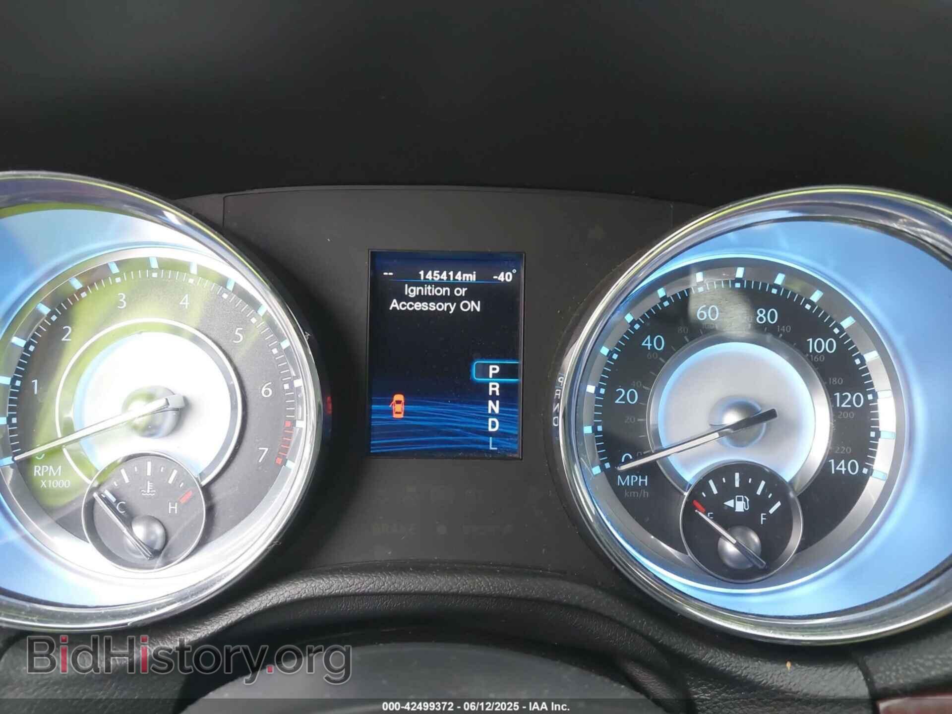 2012 CHRYSLER 300 - VIN: 2C3CCACG6CH309558 - Фото 7