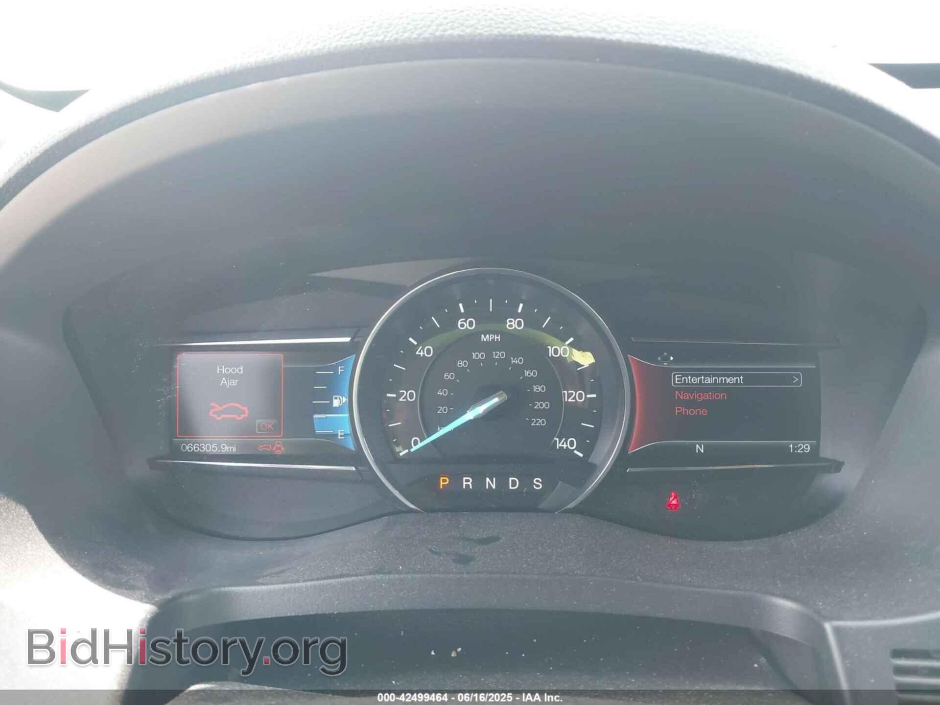 2016 FORD EXPLORER - VIN: 1FM5K8D86GGA30325 - Photo 7