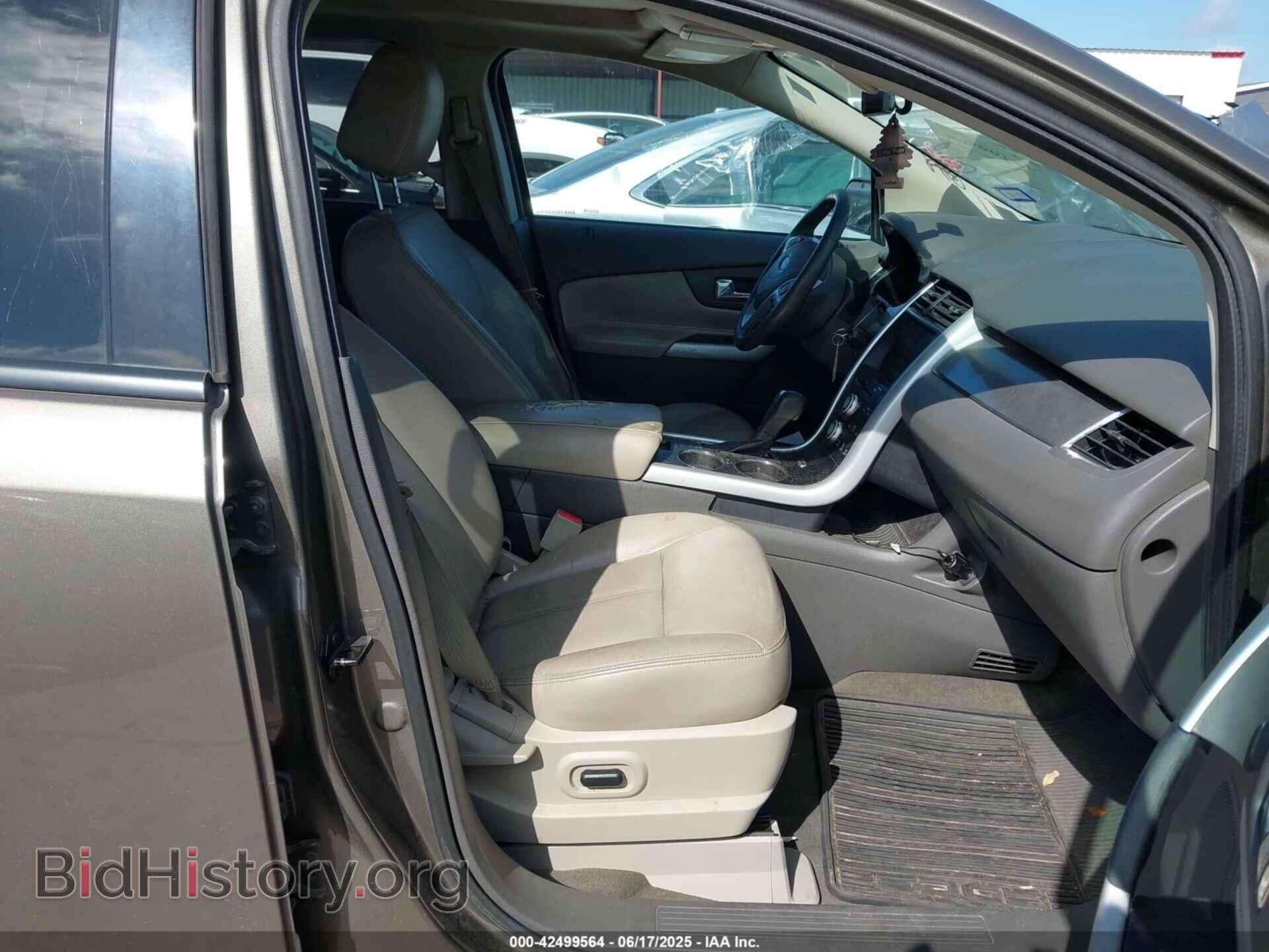 2013 FORD EDGE - VIN: 2FMDK4JC1DBA79450 - Фото 5