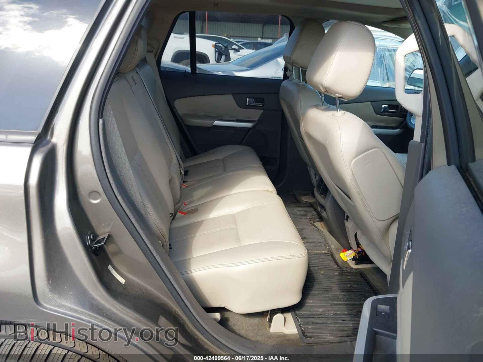 2013 FORD EDGE - VIN: 2FMDK4JC1DBA79450 - Фото 8
