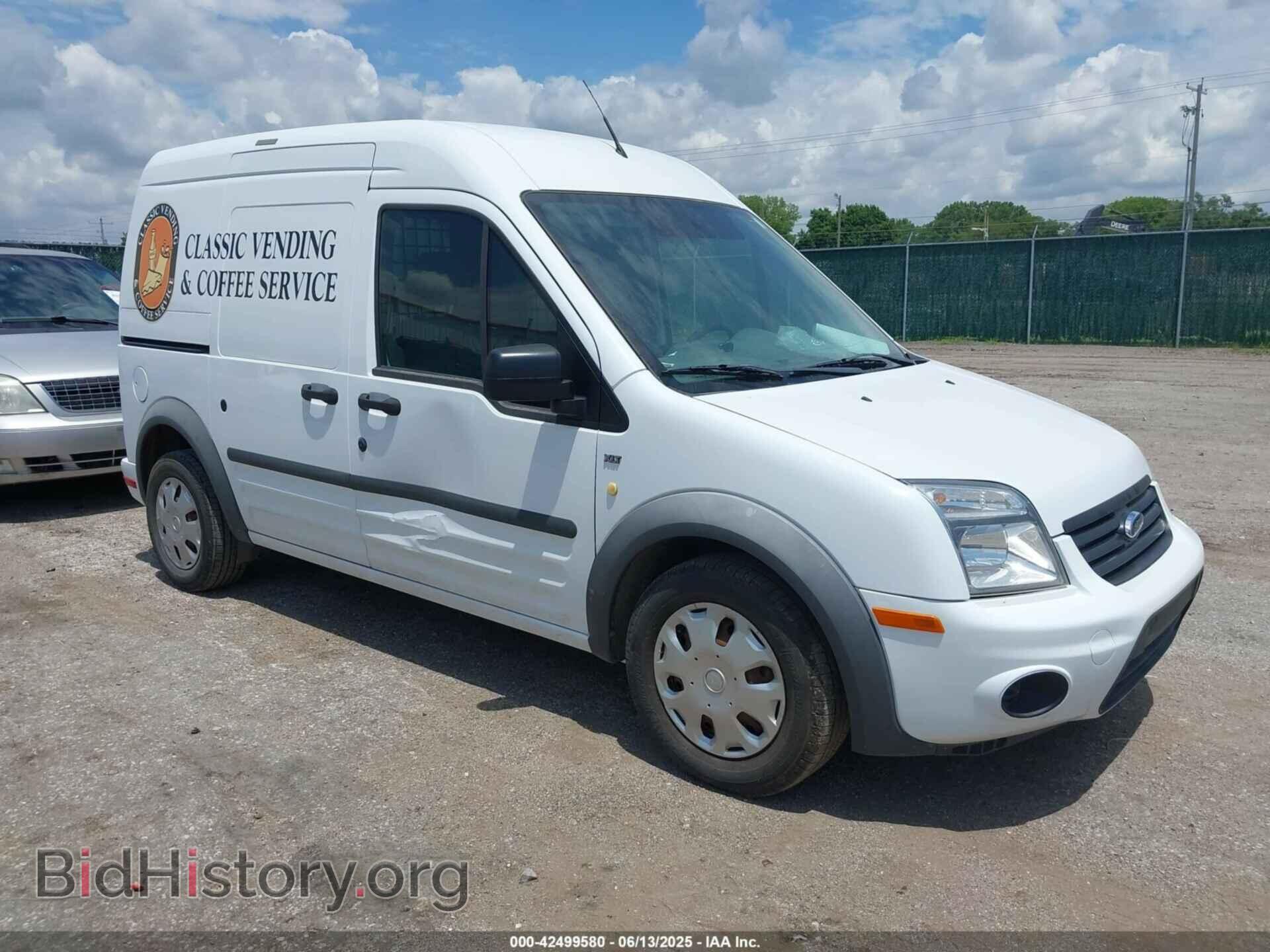 Фотография NM0LS7DN1CT122081 - FORD TRANSIT CONNECT 2012