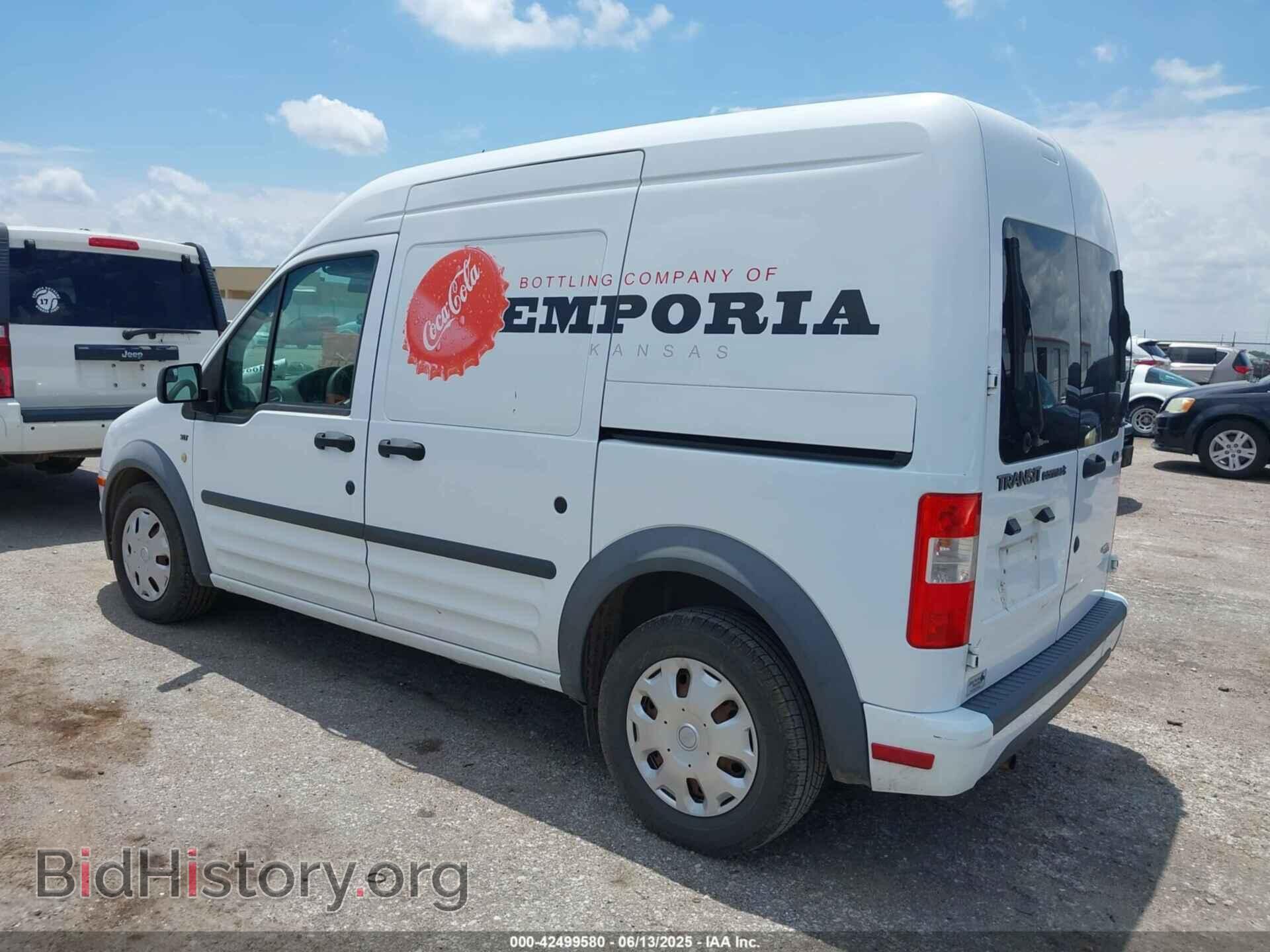 2012 FORD TRANSIT CONNECT - VIN: NM0LS7DN1CT122081 - Фото 3