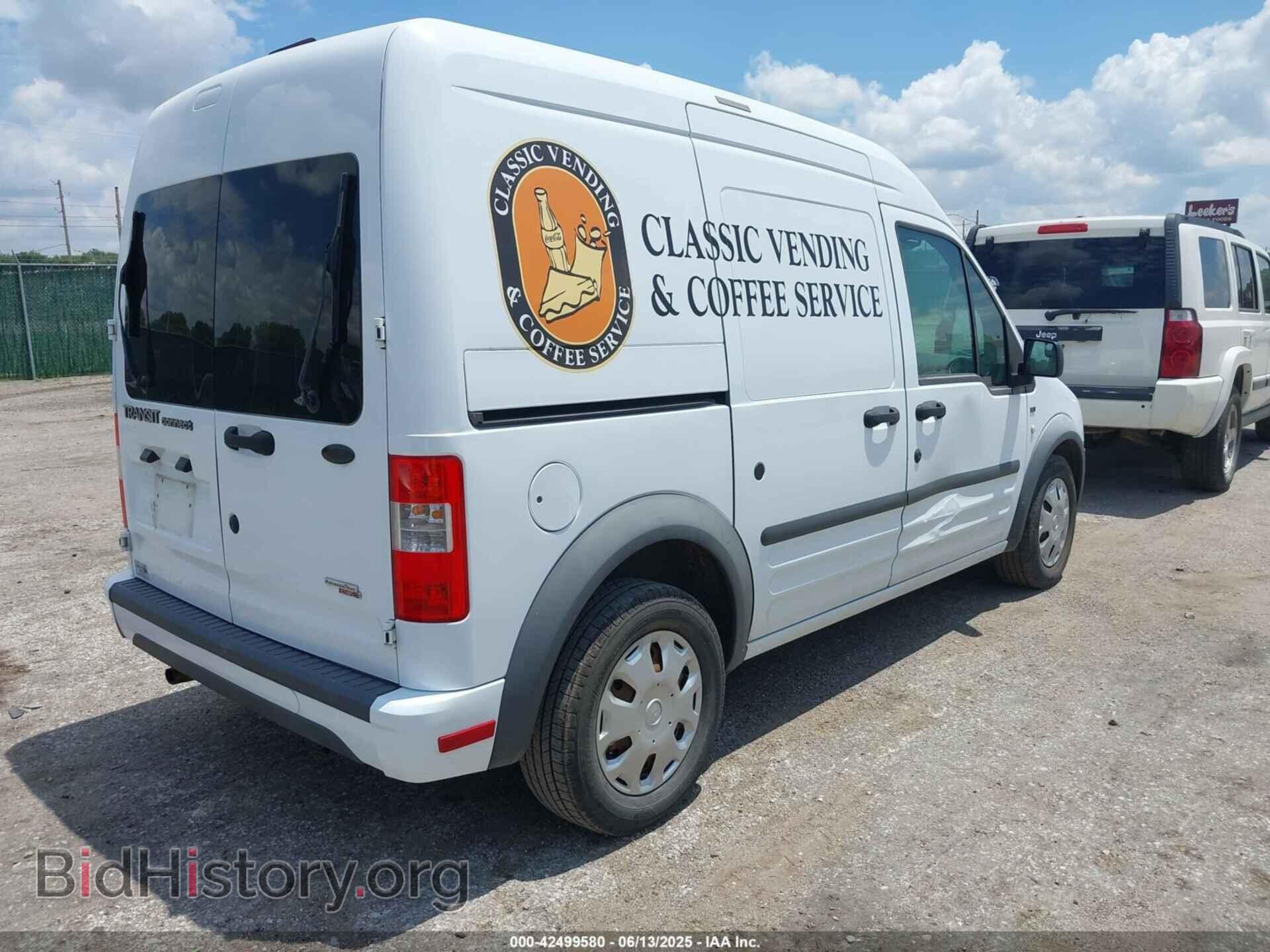 2012 FORD TRANSIT CONNECT - VIN: NM0LS7DN1CT122081 - Фото 4