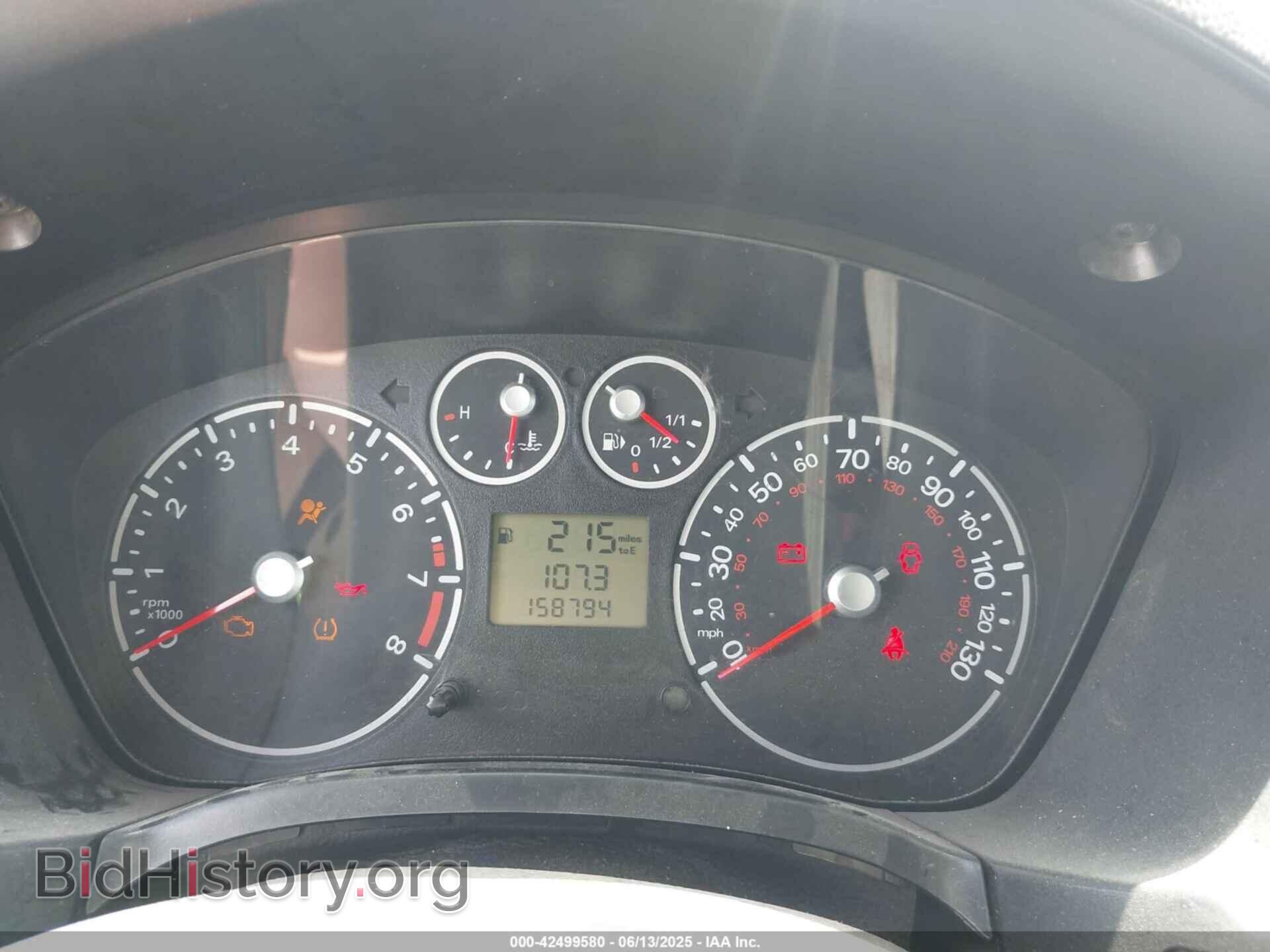 2012 FORD TRANSIT CONNECT - VIN: NM0LS7DN1CT122081 - Фото 7