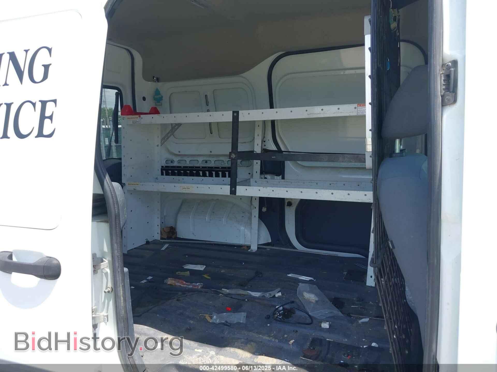2012 FORD TRANSIT CONNECT - VIN: NM0LS7DN1CT122081 - Фото 8