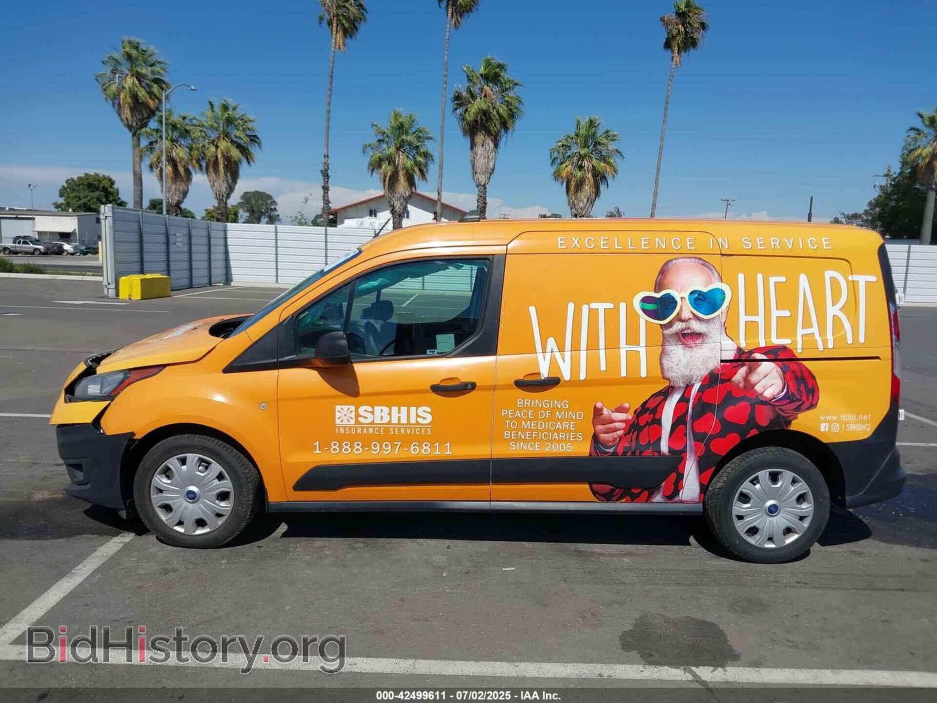 2020 FORD TRANSIT CONNECT - VIN: NM0LS7E23L1472196 - Фото 14