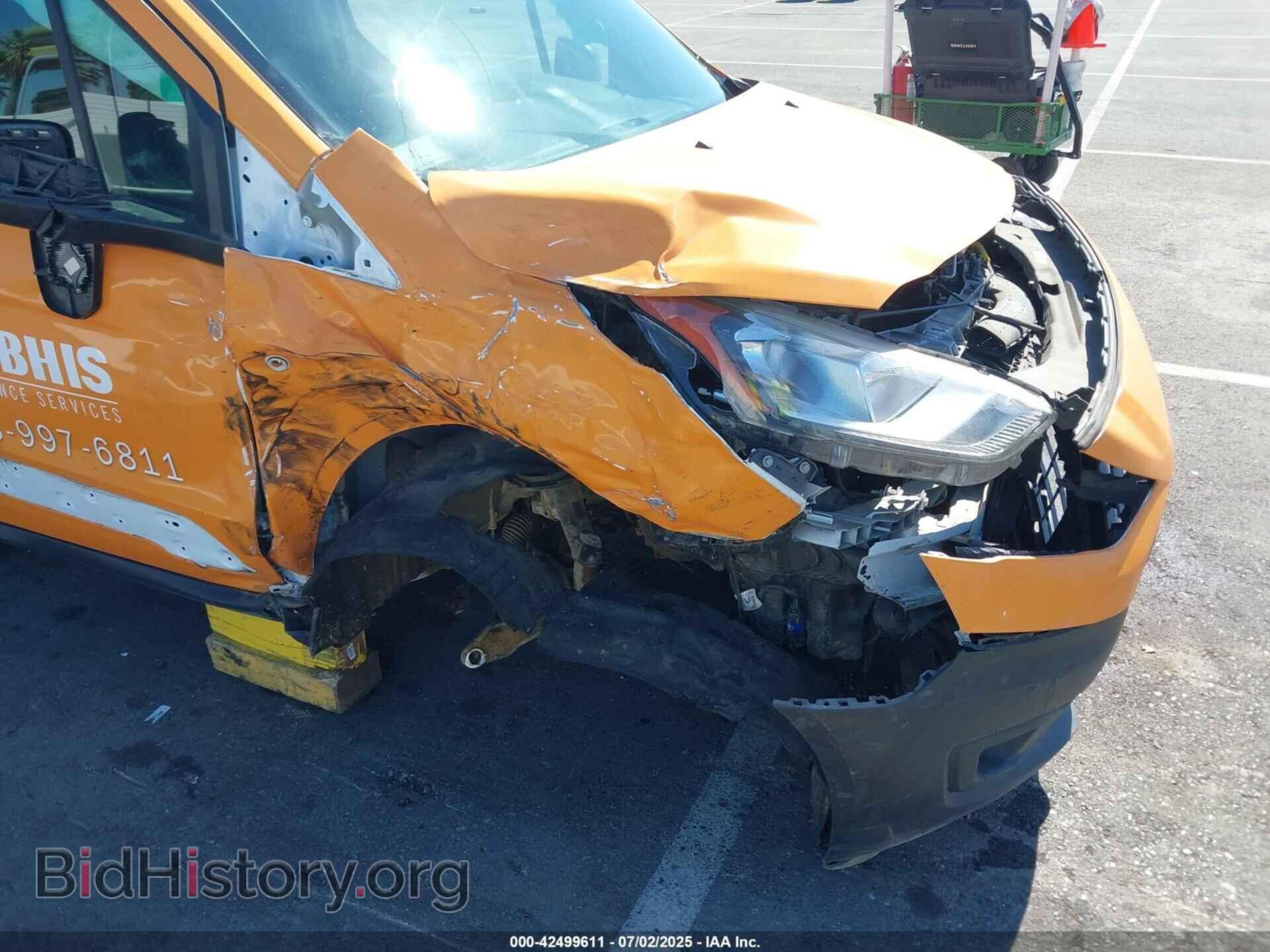 2020 FORD TRANSIT CONNECT - VIN: NM0LS7E23L1472196 - Фото 6