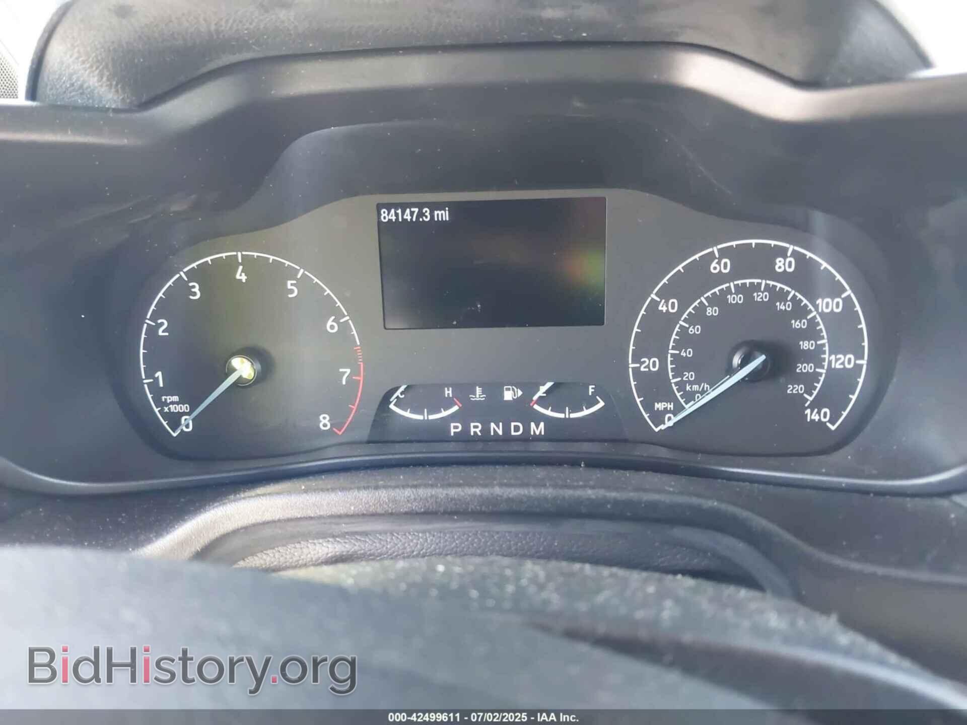 2020 FORD TRANSIT CONNECT - VIN: NM0LS7E23L1472196 - Фото 7