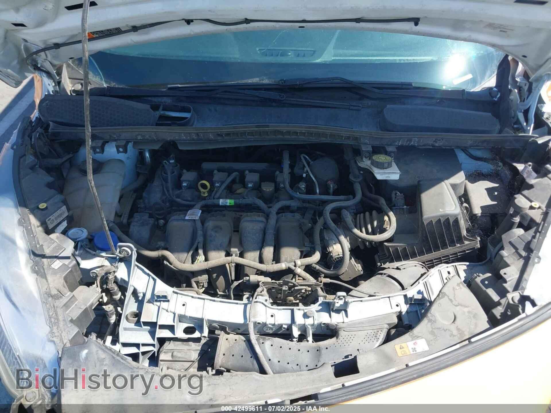 2020 FORD TRANSIT CONNECT - VIN: NM0LS7E23L1472196 - Фото 10