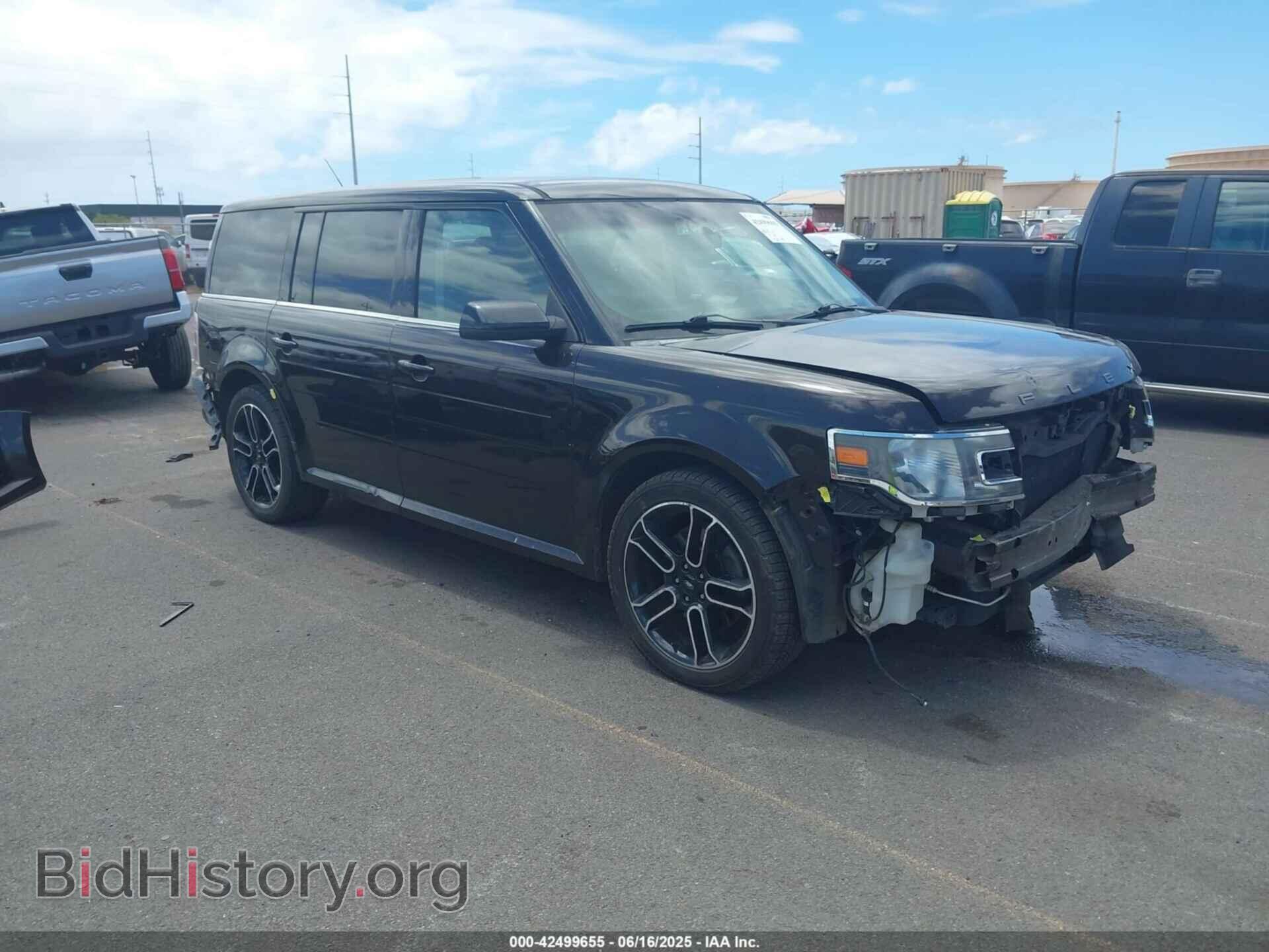 Photo 2FMGK5C89EBD09815 - FORD FLEX 2014