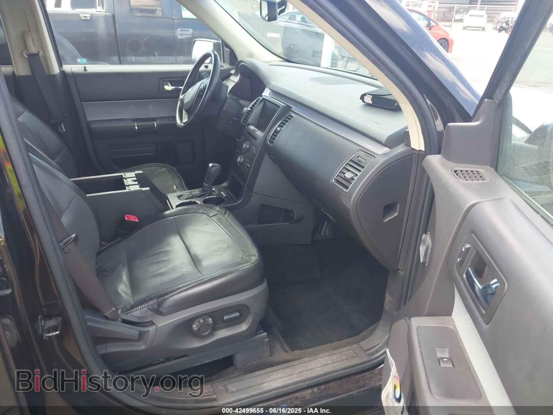 2014 FORD FLEX - VIN: 2FMGK5C89EBD09815 - Фото 5