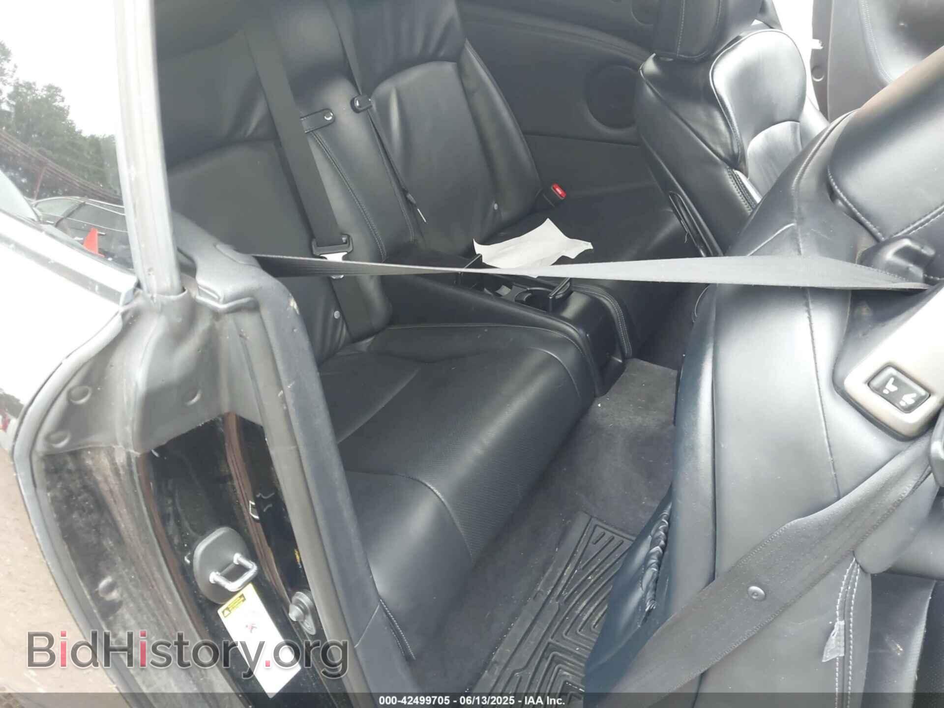 2010 LEXUS IS - VIN: JTHFF2C24A2501365 - Фото 8