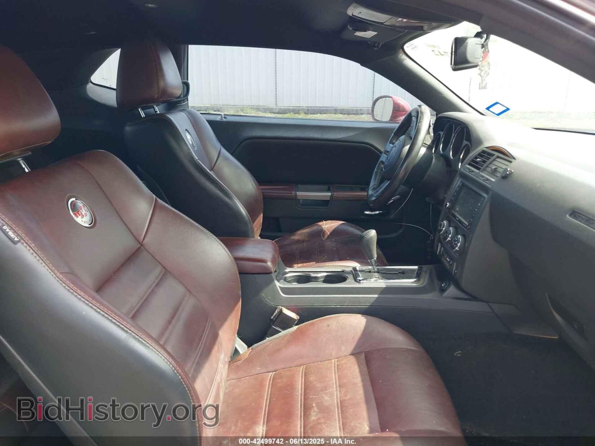 2014 DODGE CHALLENGER - VIN: 2C3CDYAG5EH218633 - Фото 5