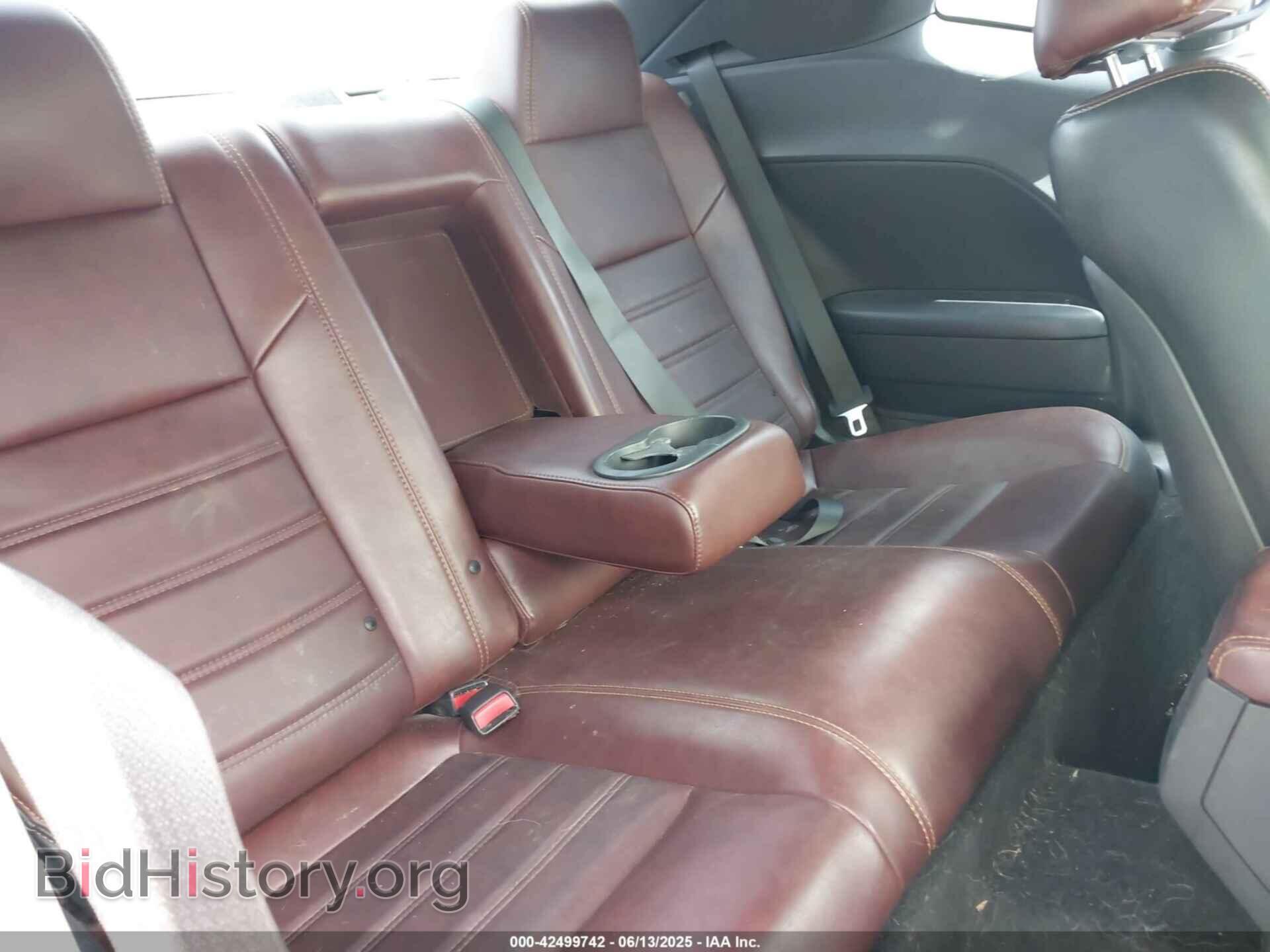 2014 DODGE CHALLENGER - VIN: 2C3CDYAG5EH218633 - Фото 8