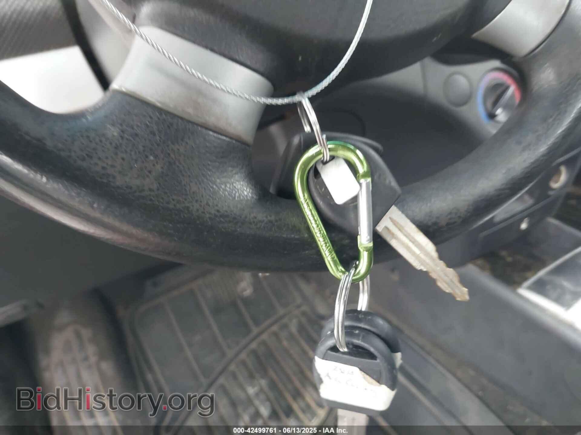 2010 CHEVROLET AVEO - VIN: KL1TD5DE5AB094023 - Фото 11